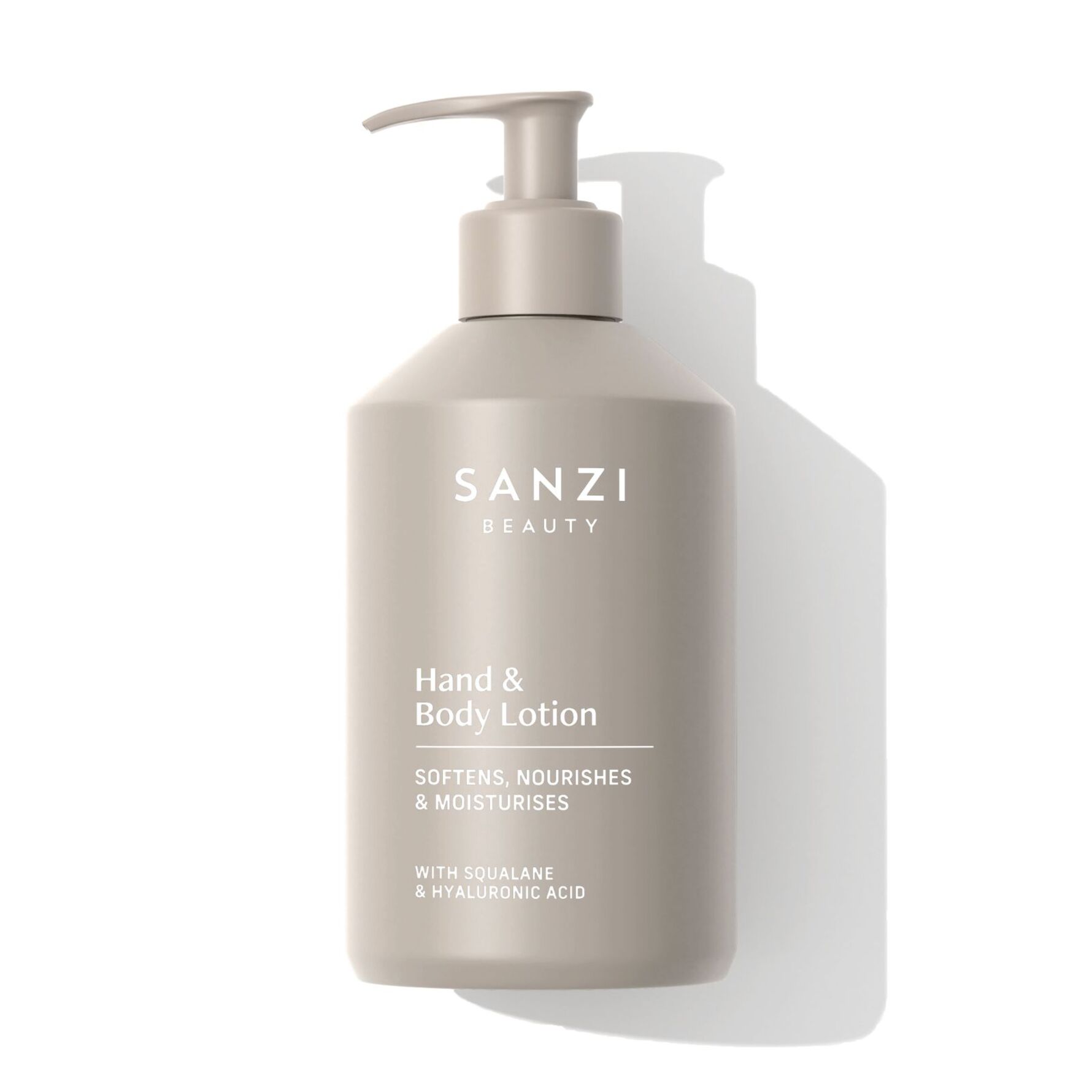 Sanzi Beauty Hand & Body Lotion 300 ml 300 ml