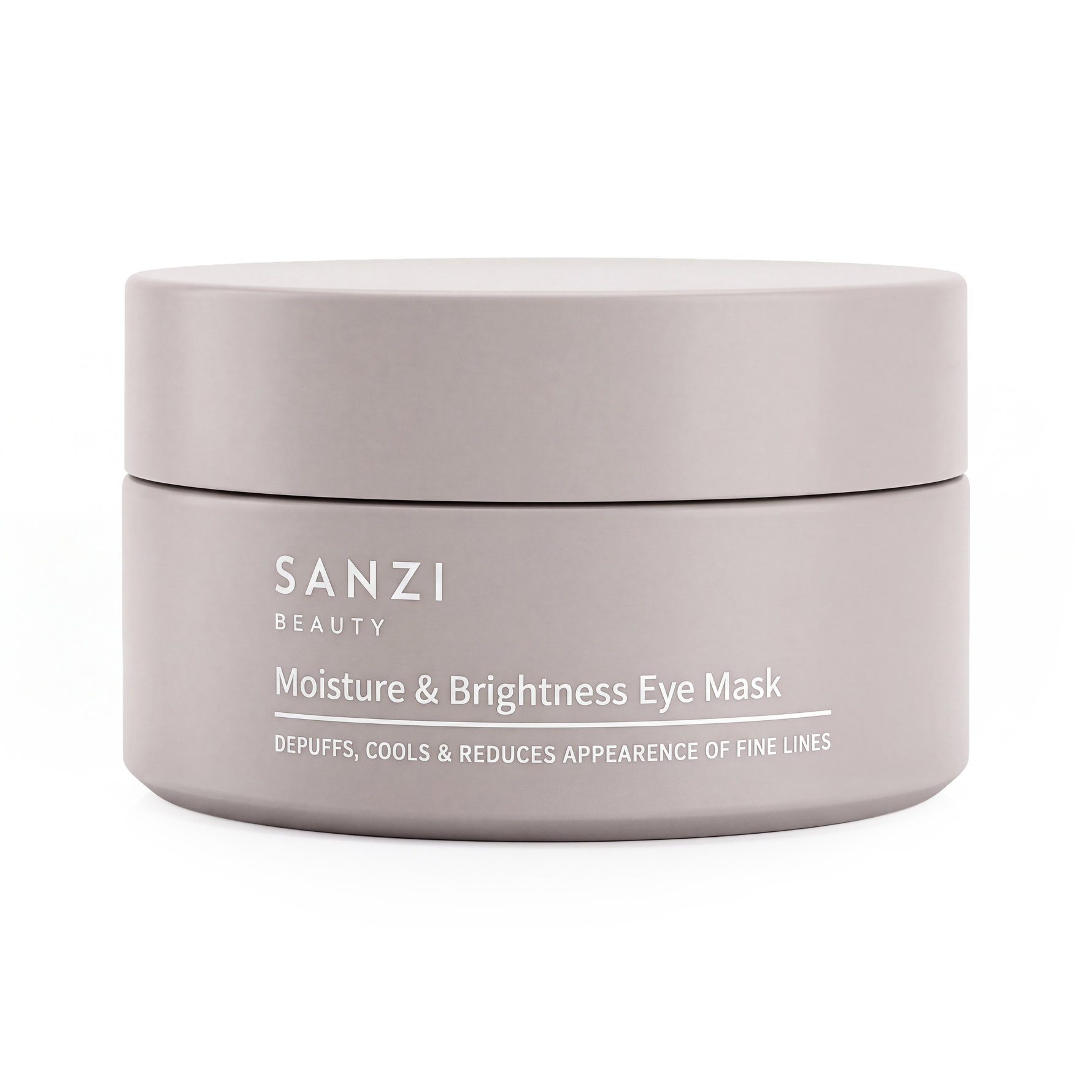 Sanzi Beauty Moisture & Brightness Eye Mask