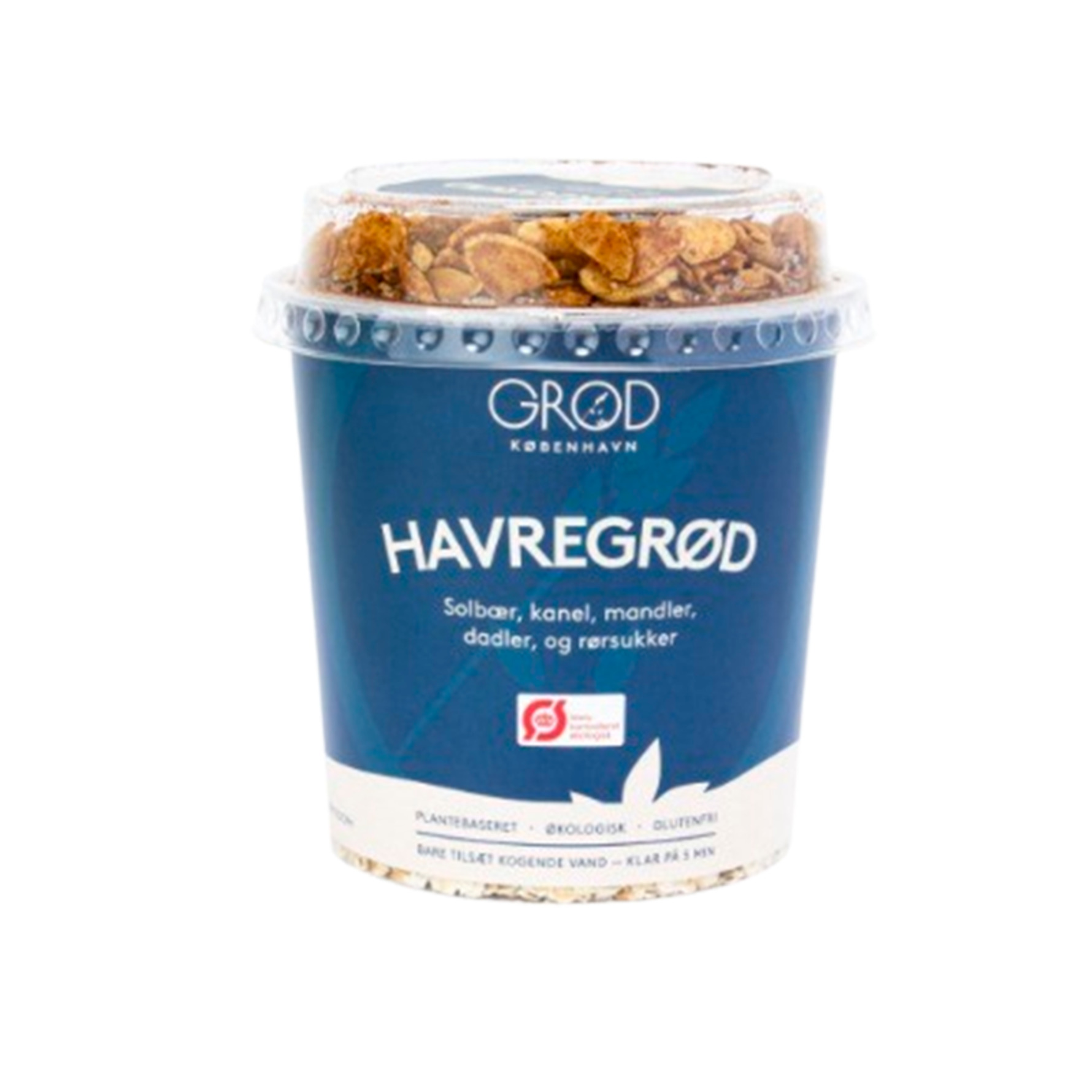 Køb Havregrød Orange 70 g fra Grød Copenhagen - Matas