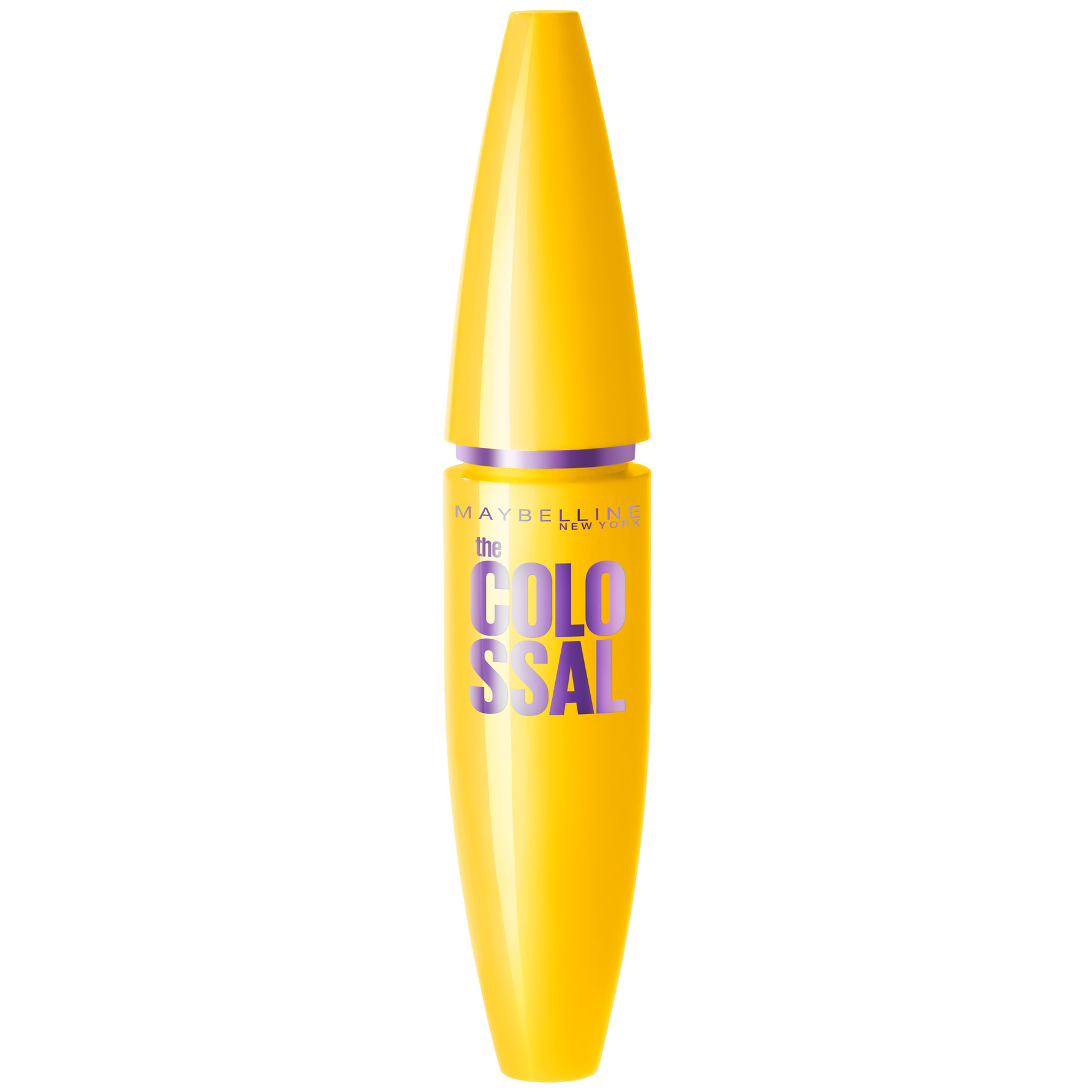 Maybelline New York Maybelline New York The Colossal Mascara Black Black