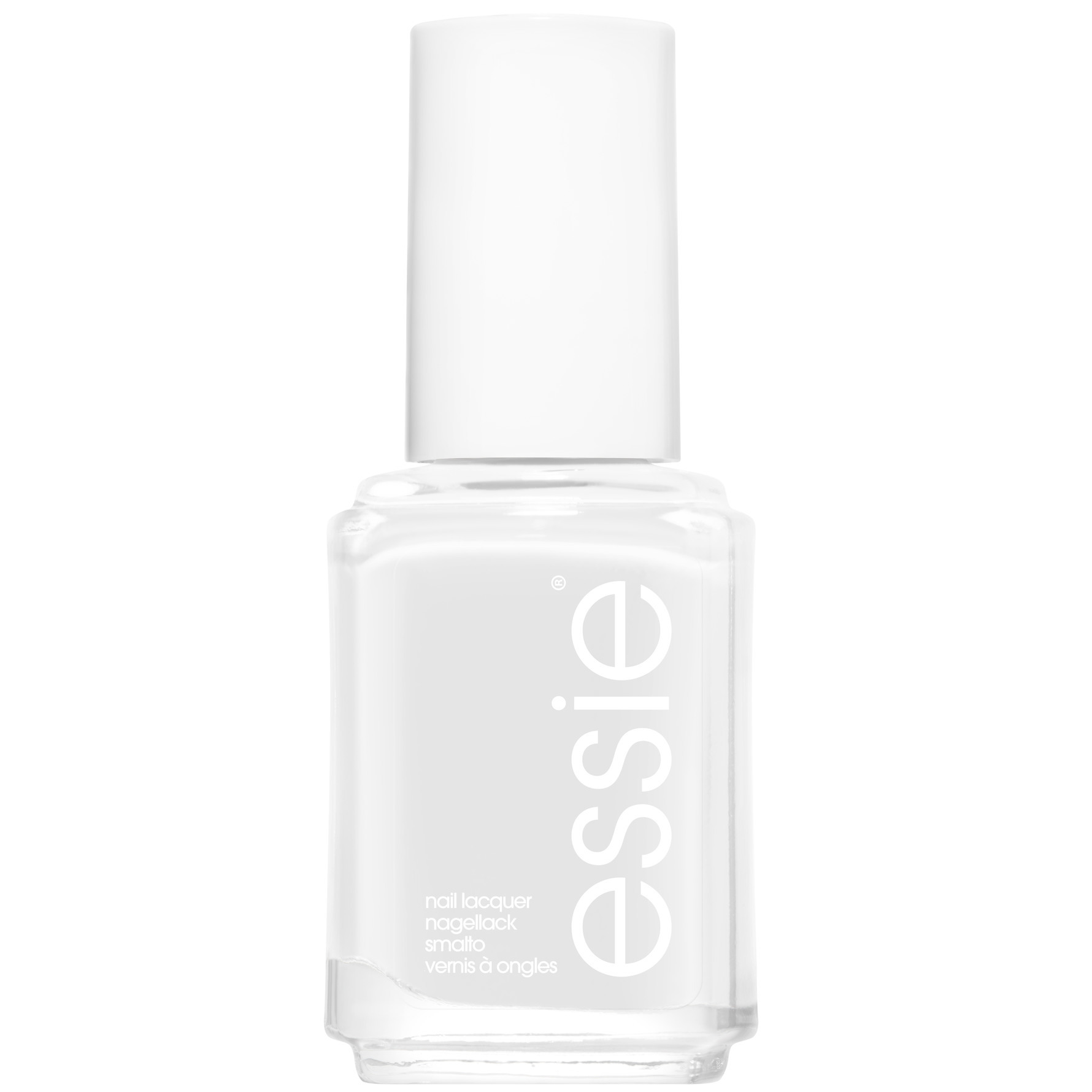 essie essie original nail polish 1 blanc 1 blanc