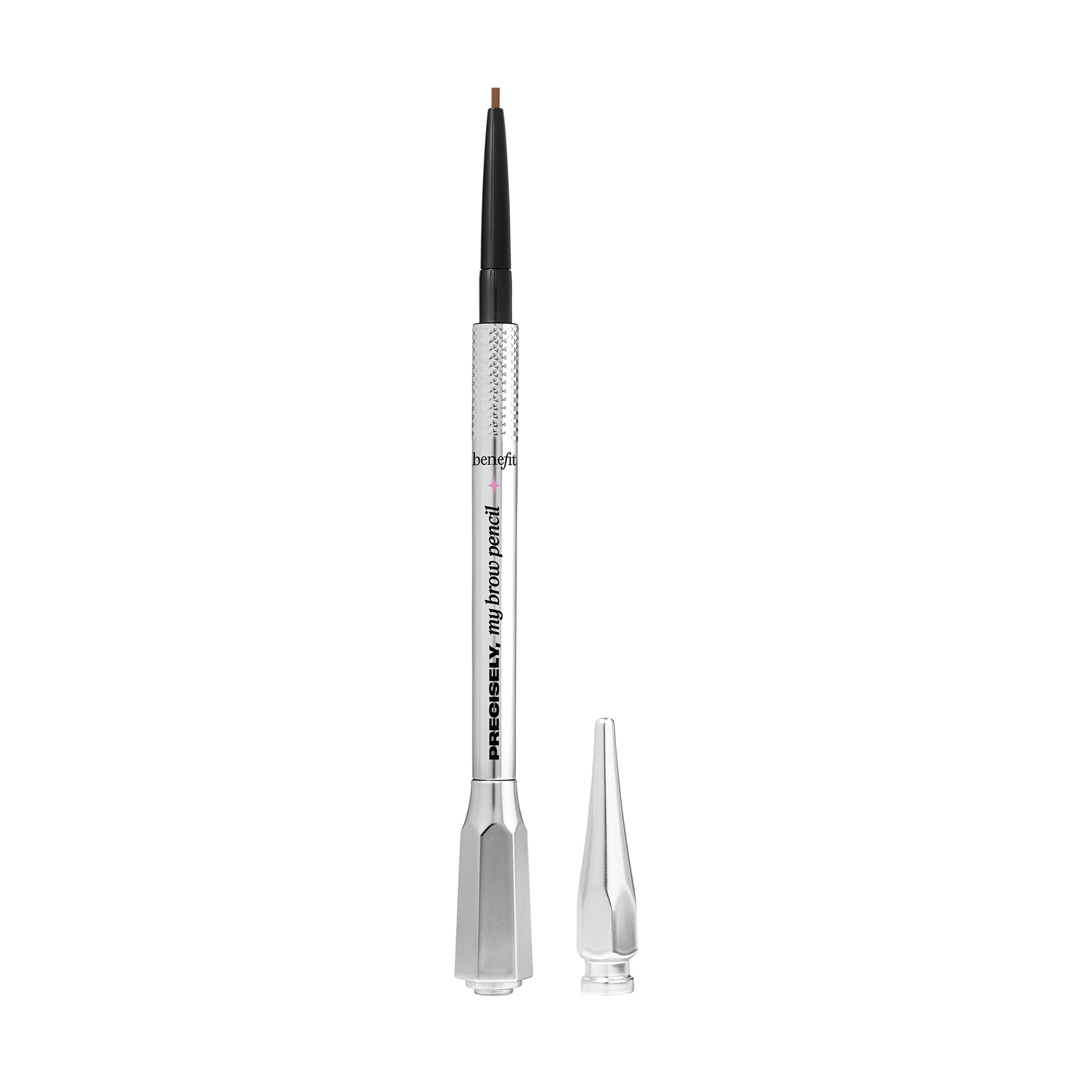 Benefit Precisely, My Brow Pencil – Eyebrow pencil med ultraprecision 3.5 Neutral Medium Brown