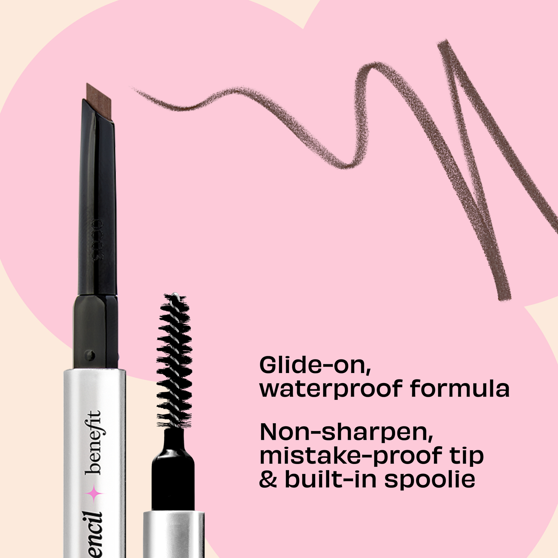 Benefit Benefit Goof Proof Eyebrow Pencil 2.5 Neutral Blonde 2.5 Neutral Blonde