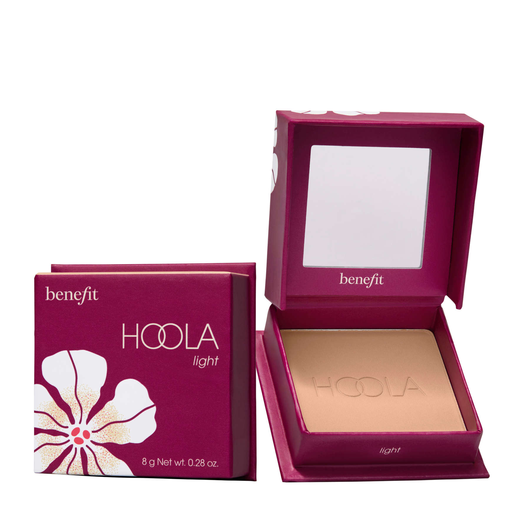 Benefit Hoola Powder Bronzer Light
