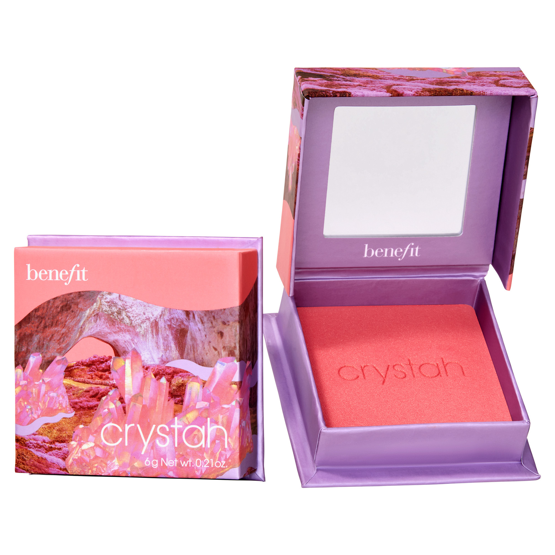 Kjøp Box O' Powder Blush Java - Benefit - KICKS
