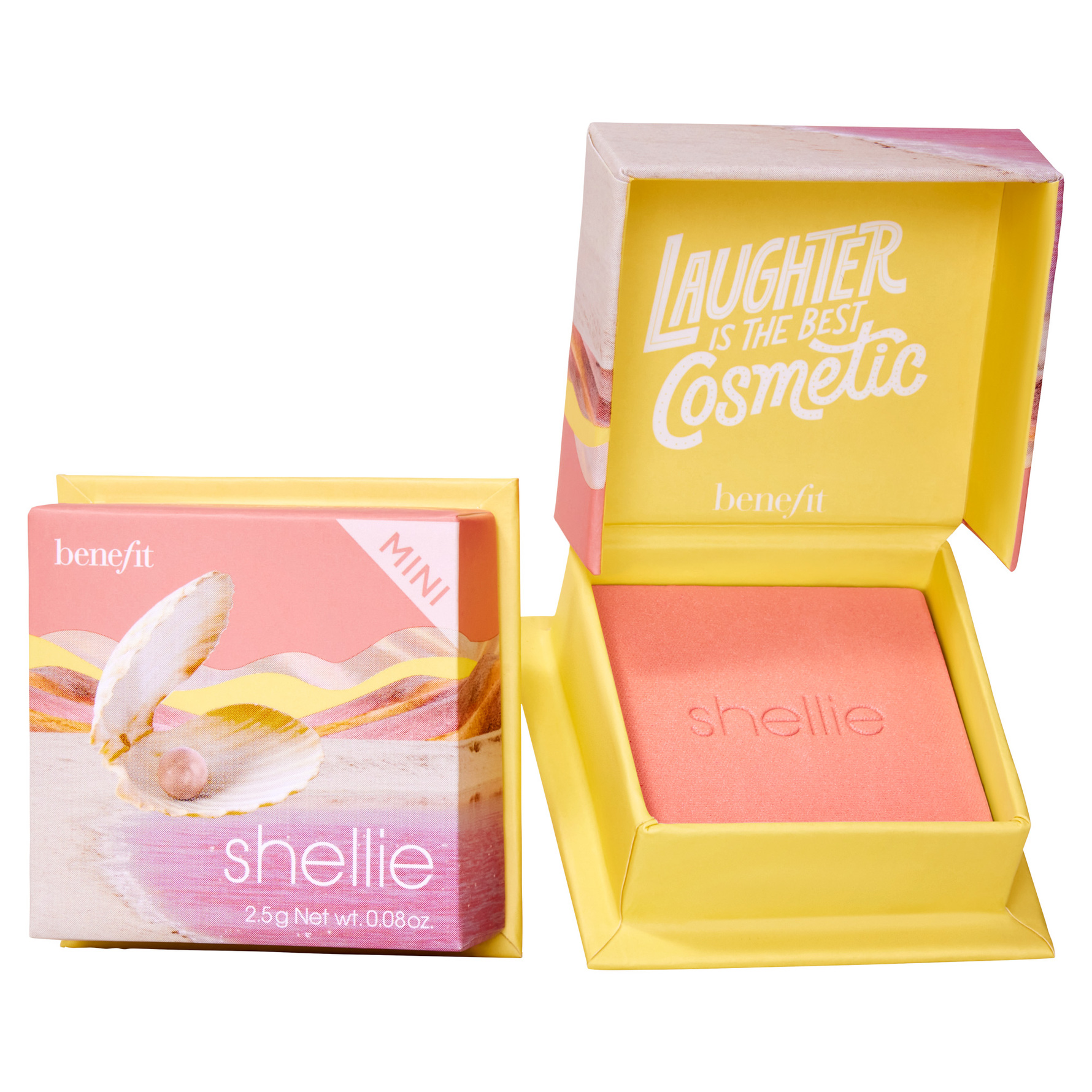 Benefit Box O' Powder Blush Mini Shellie Shellie