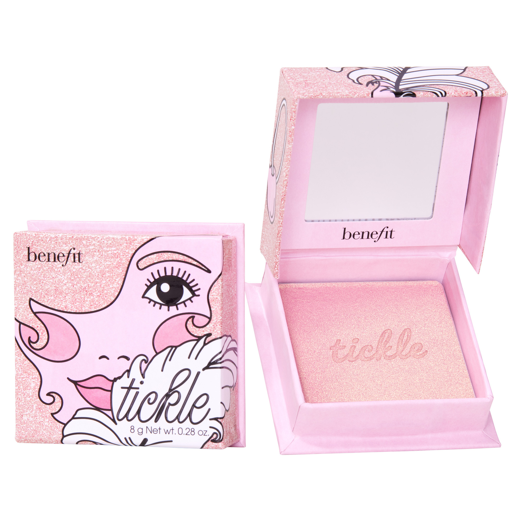 Benefit Benefit Tickle Highlighter Tickle Tickle