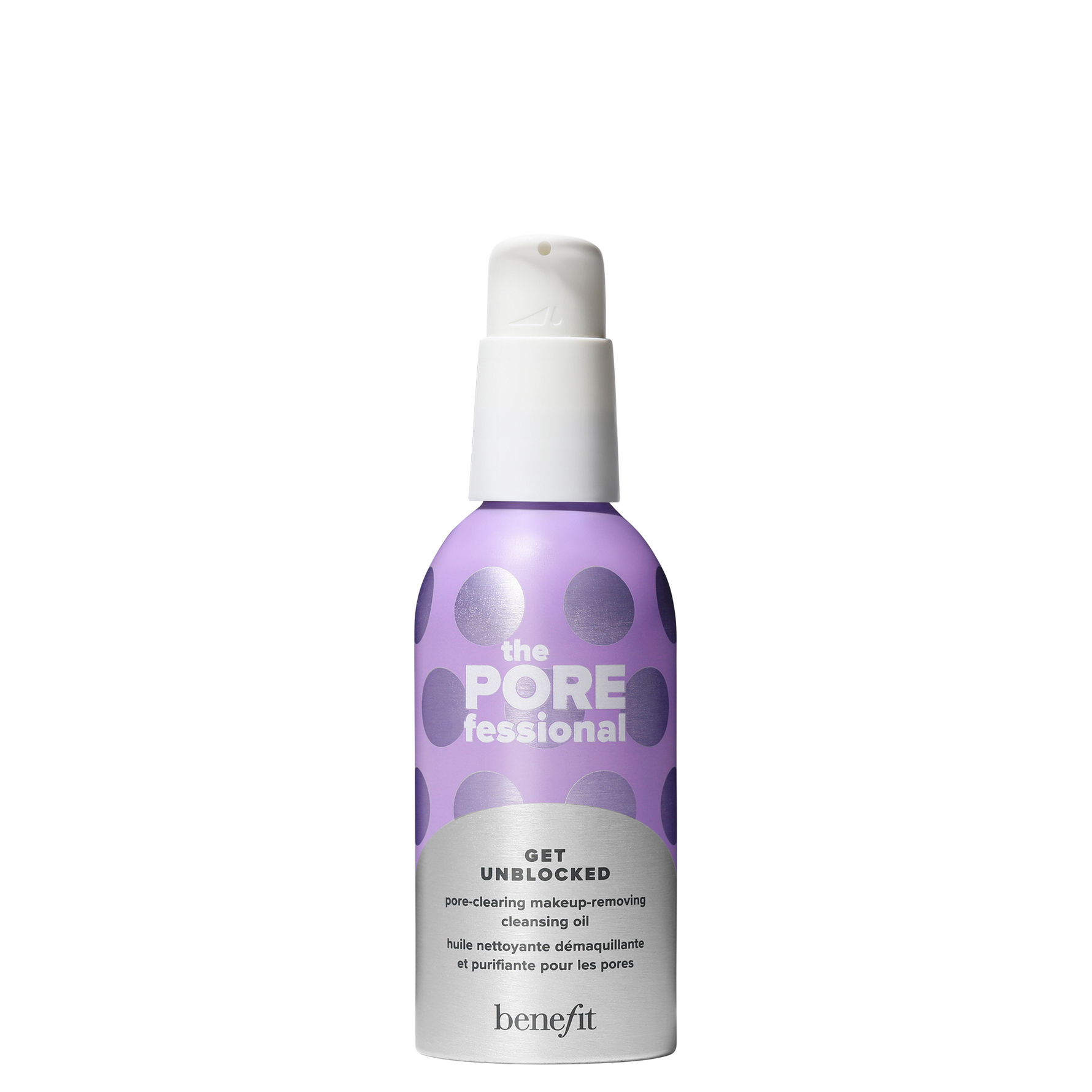 Benefit The Porefessional Get Unblocked Oil Cleanser 147 ml