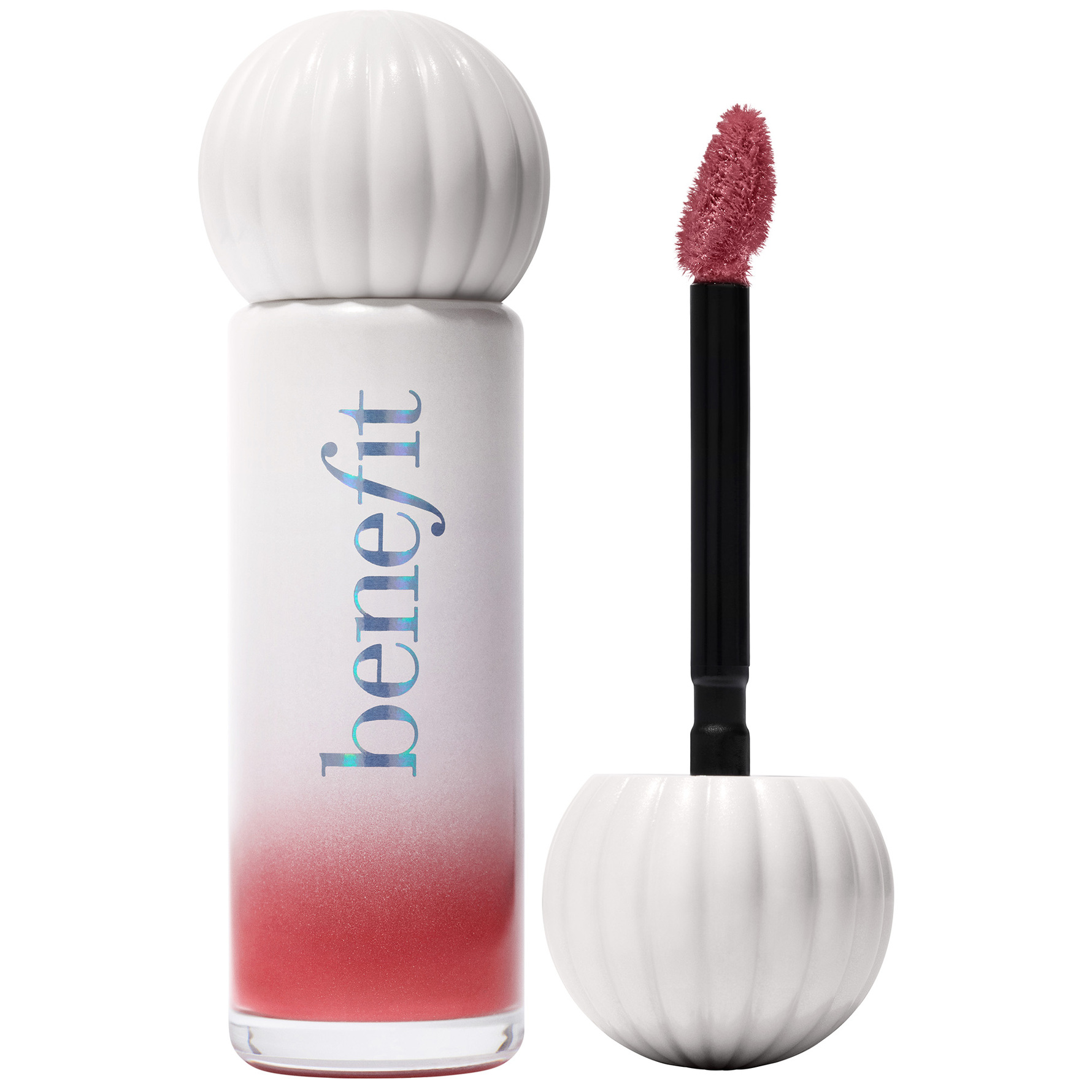 Benefit Benefit Splashtint - Moisturizing Dewy Lip Tint 5 Honeymooner - Warm Rose 5 Honeymooner - Warm Rose
