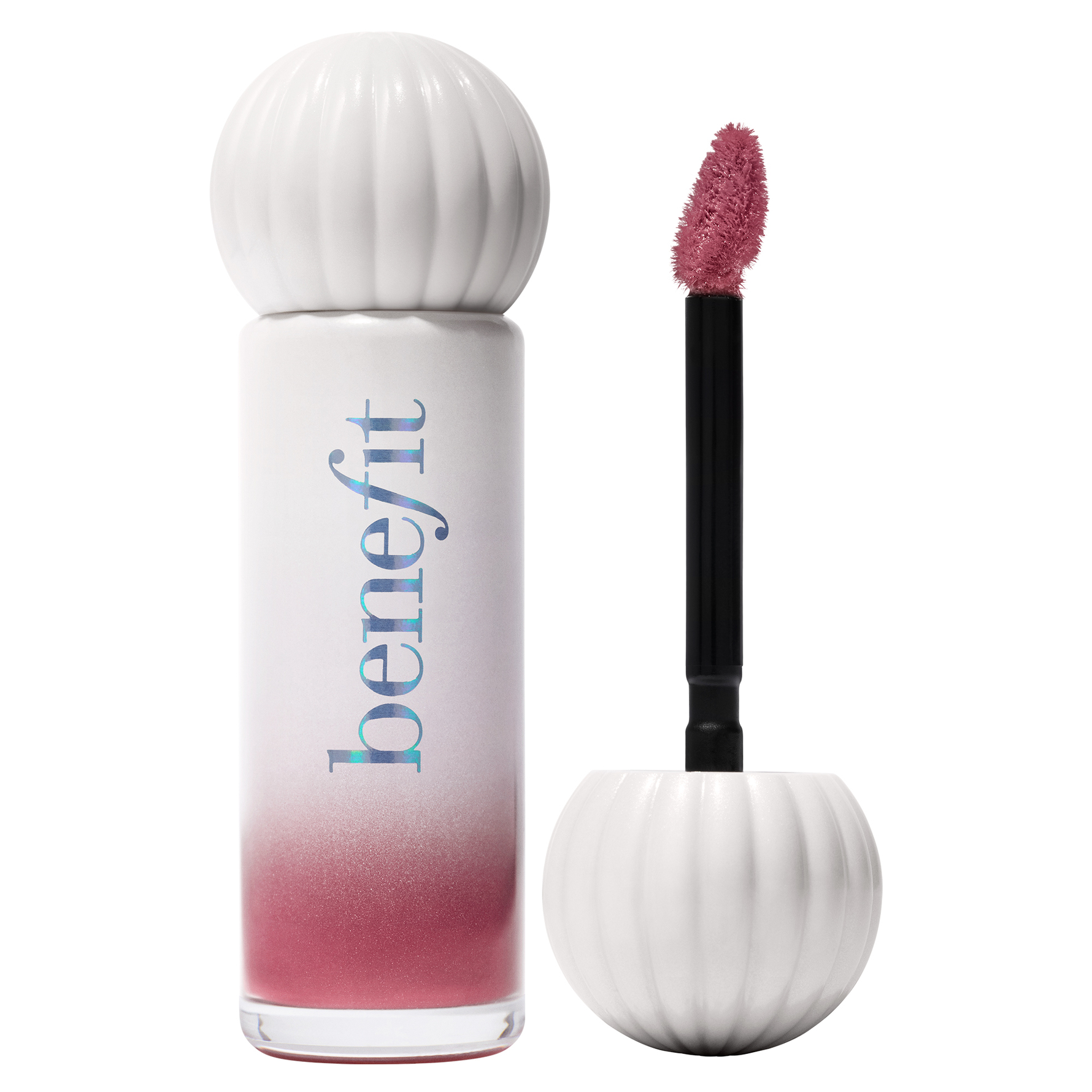 Benefit Benefit Splashtint - Moisturizing Dewy Lip Tint 21 Summer Fling - Mauve Rose 21 Summer Fling - Mauve Rose