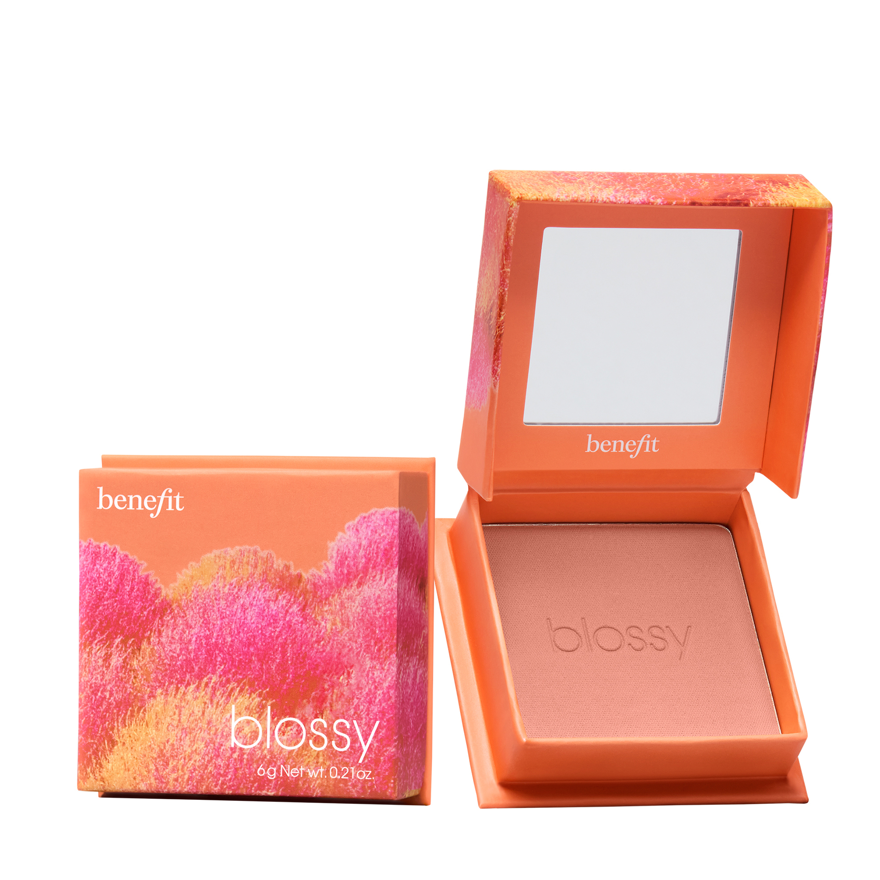 Benefit Box O' Powder Blush Blossy 6.0 g Blossy 6.0 g