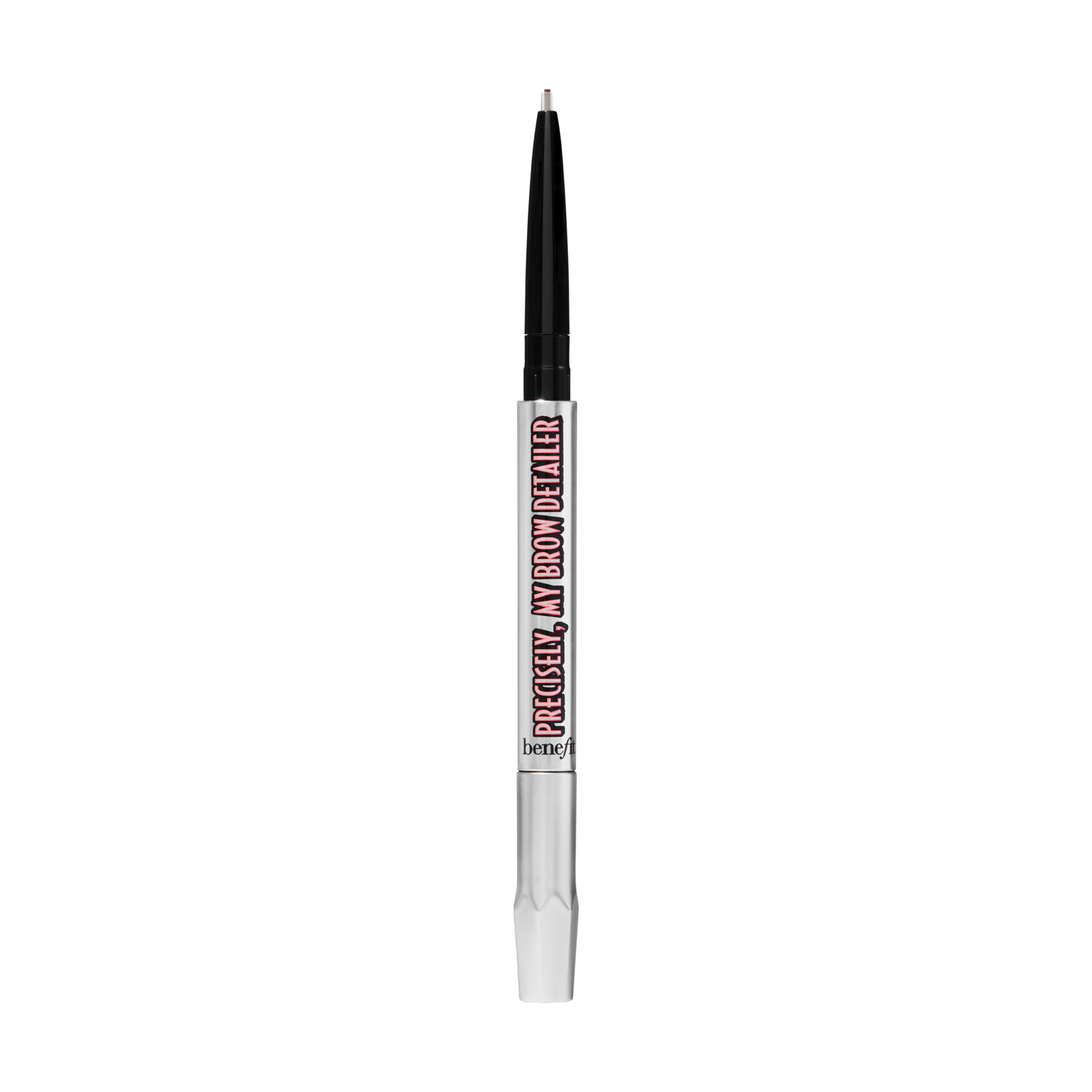 Benefit Precisely, My Brow Detailer - Eyebrow Pencil 4 Warm Deep Brown