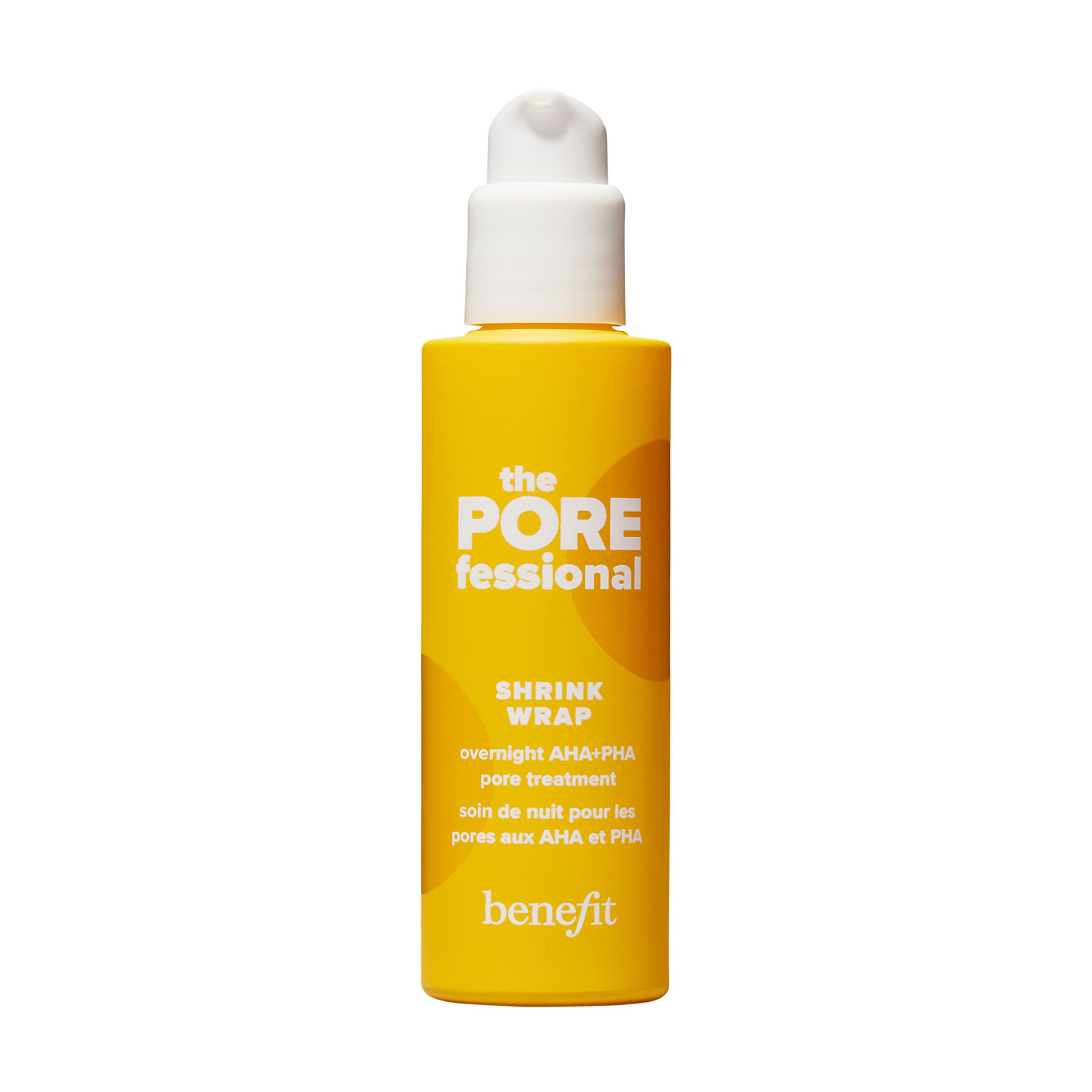 Benefit Benefit The POREfessional Shrink Wrap - Overnight AHA+PHA Pore Treatment 50 ml 50 ml