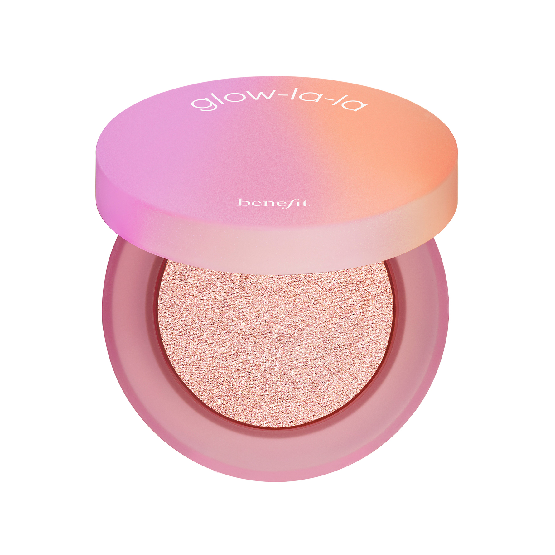 Benefit Glow-la-la Highlight Powder Aurora Aurora