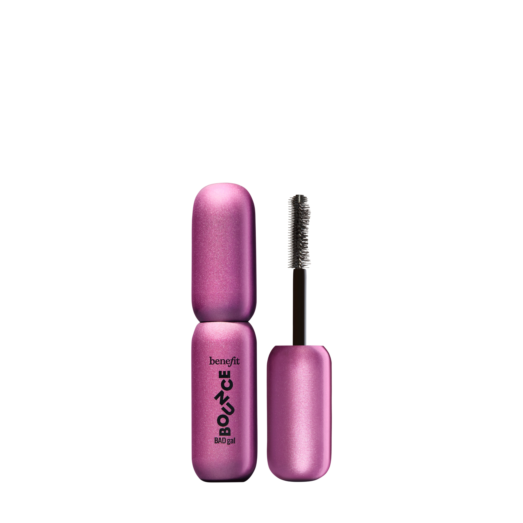 Benefit BADgal Bounce Volymgivande Mascara Black Mini Black Mini