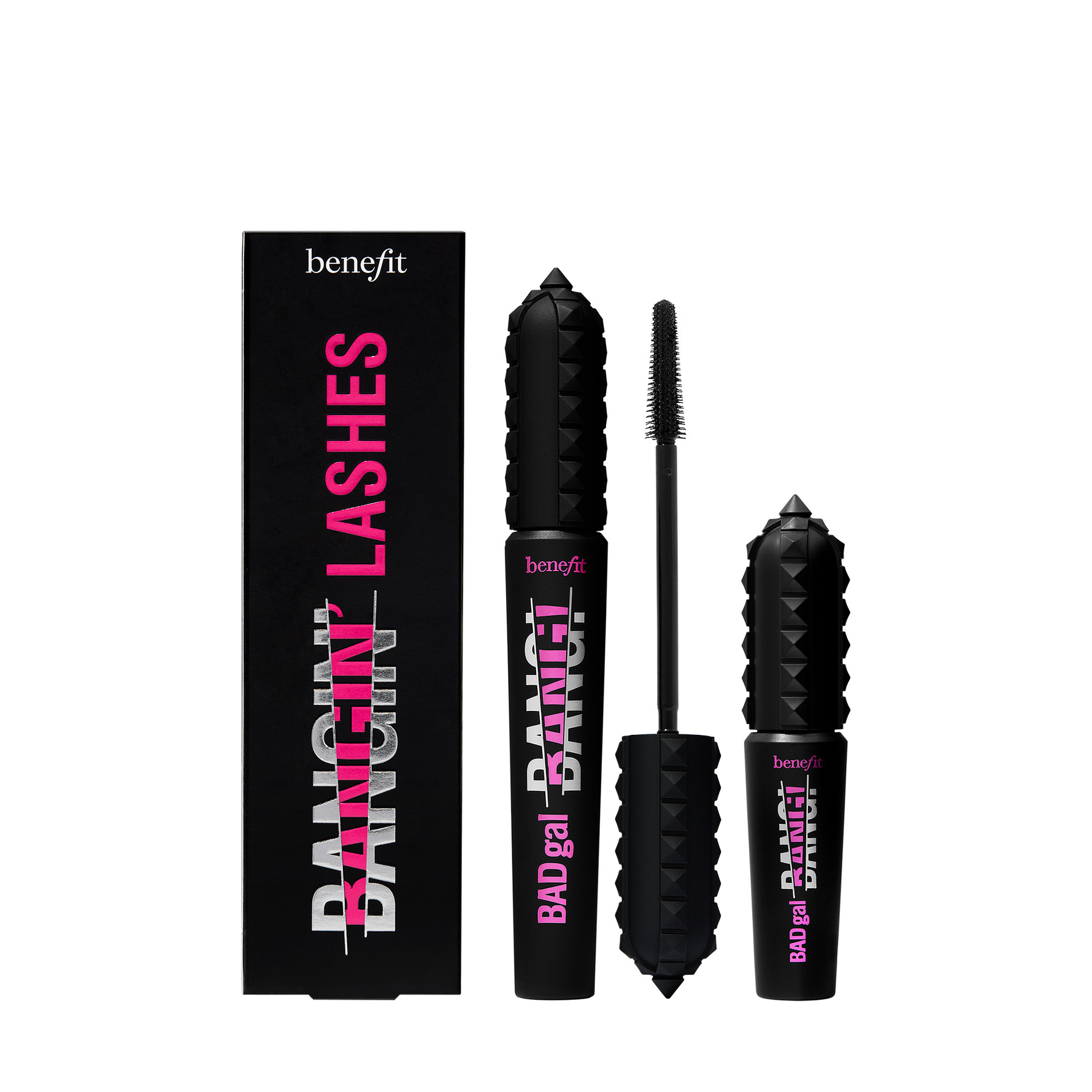 BANGIN’ Lashes - Badgal Bang Benefit Mascara Set + gratis min