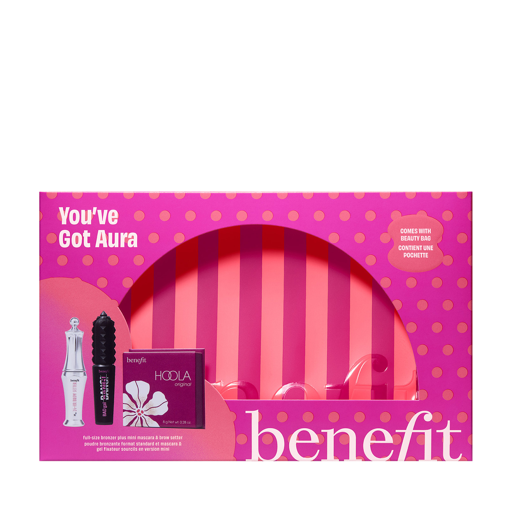 Benefit You've Got Aura - Bestselling Glam Makeup Kit