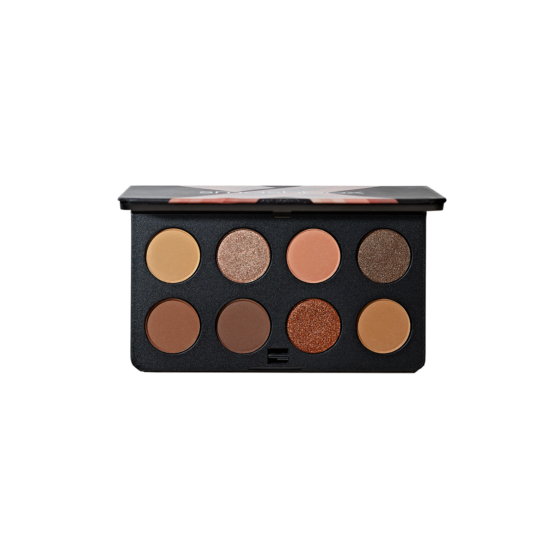 Smashbox Always On Moodboard Eyeshadow Palette Cozy Vibes Cozy Vibes