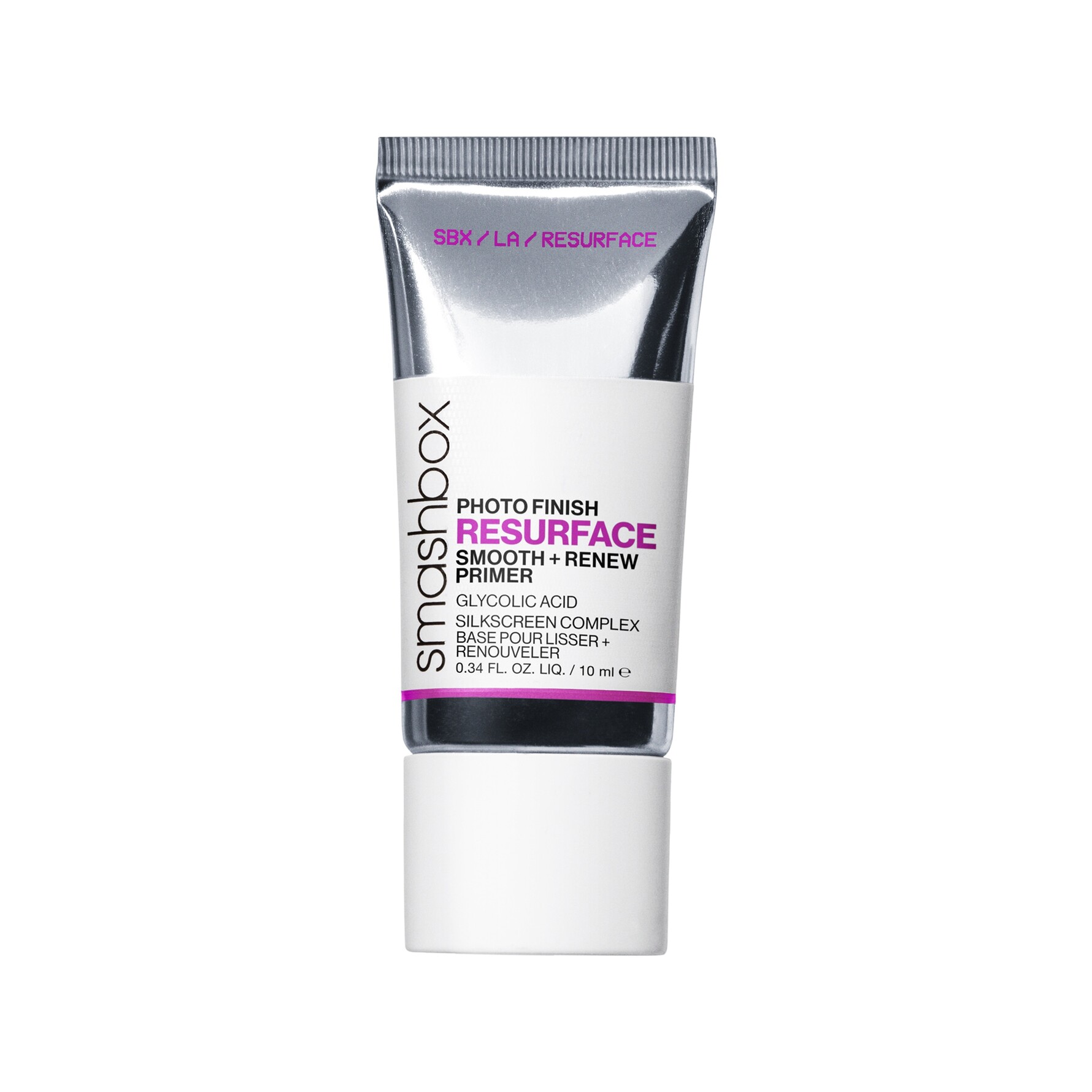 Smashbox Photo Finish Resurface Smooth + Renew Primer 10 ml, Mini 10 ml, Mini