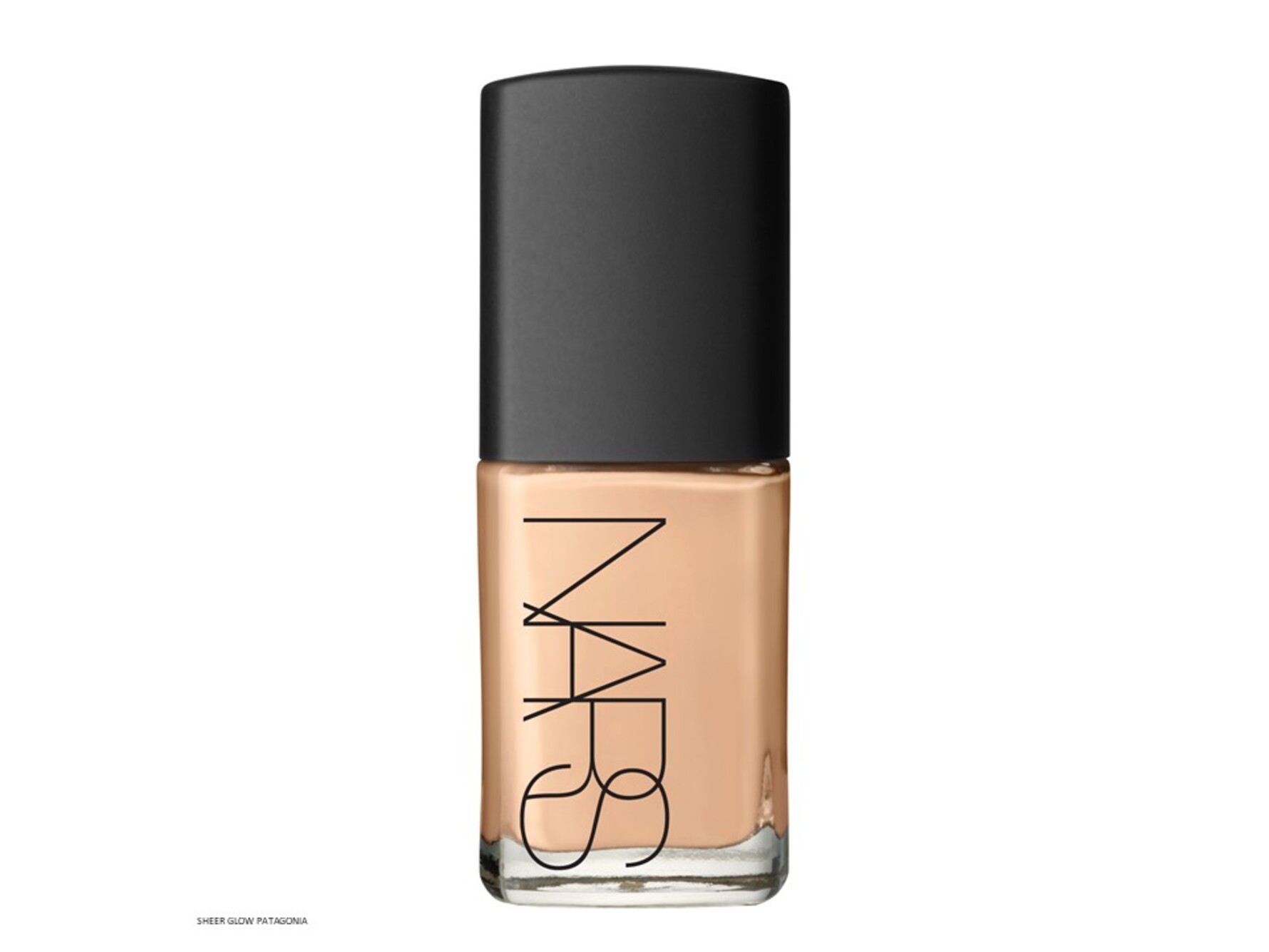NARS Sheer Glow Foundation Patagonia Patagonia