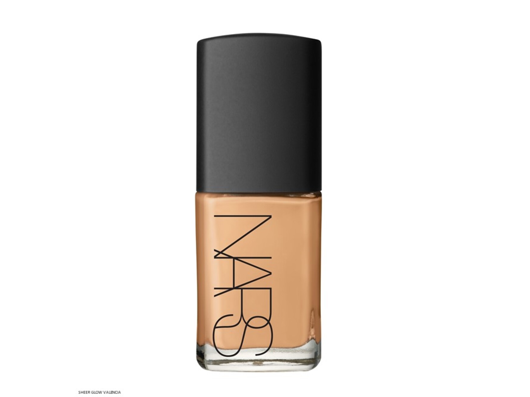 NARS Sheer Glow Foundation Valencia Valencia