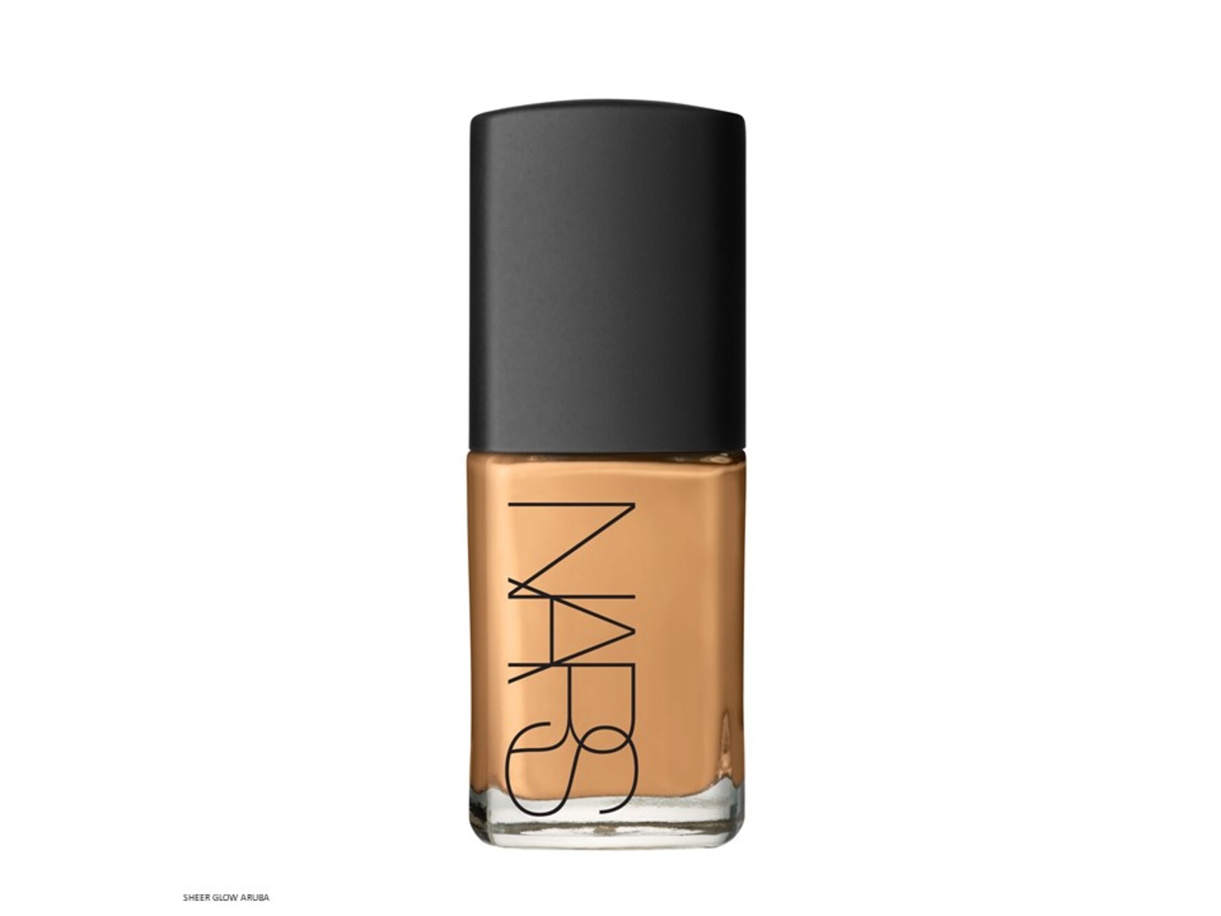 NARS Sheer Glow Foundation Aruba Aruba