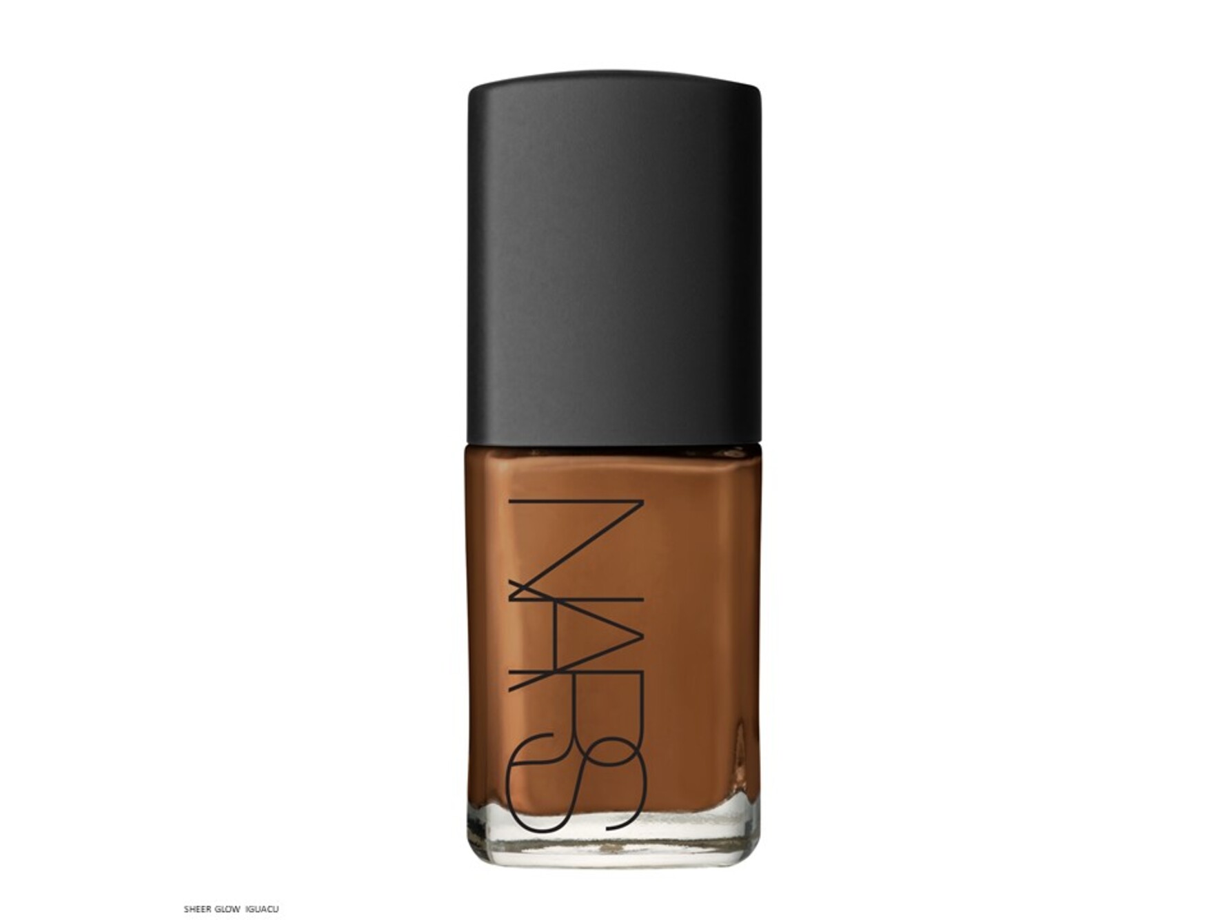 NARS Sheer Glow Foundation Iguacu Iguacu