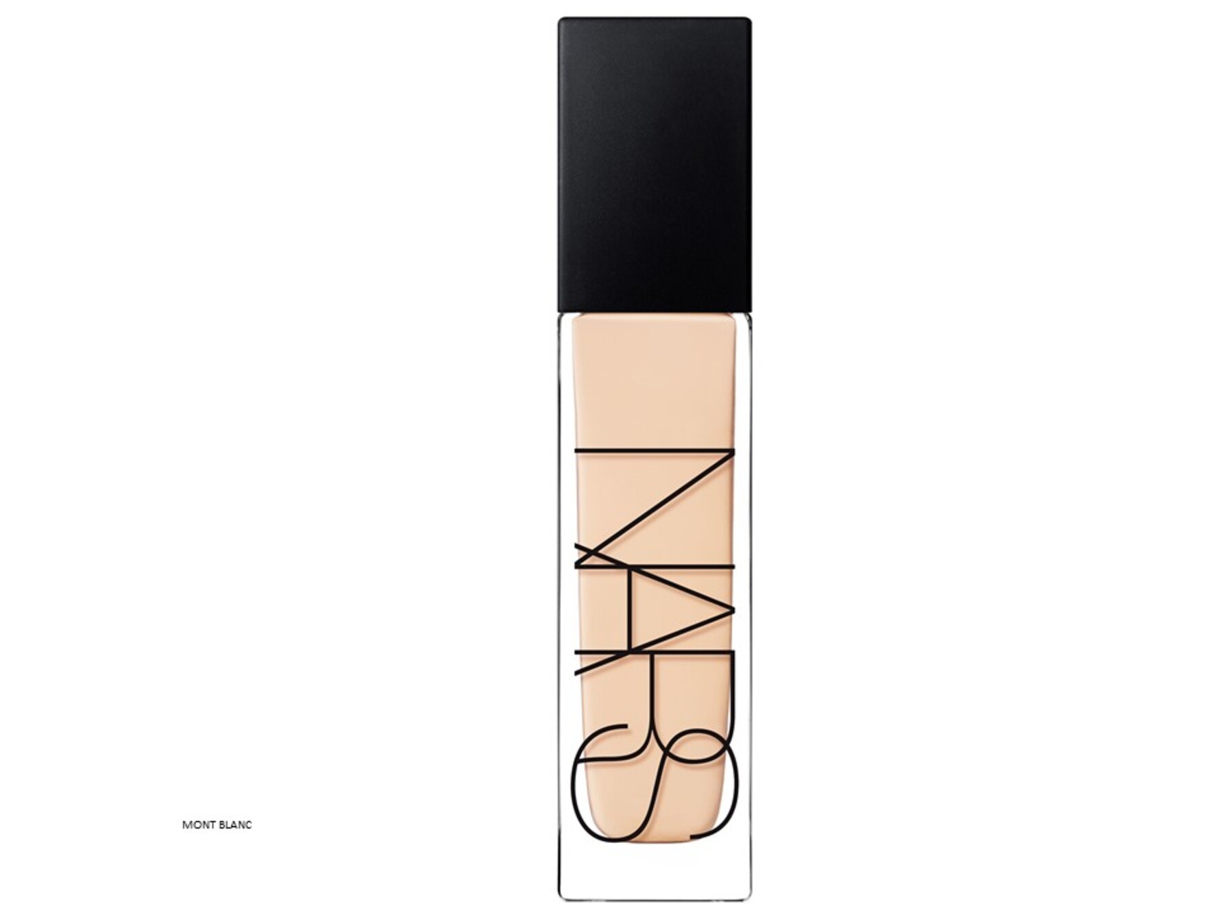 NARS Natural Radiant Longwear Foundation Mont Blanc Mont Blanc