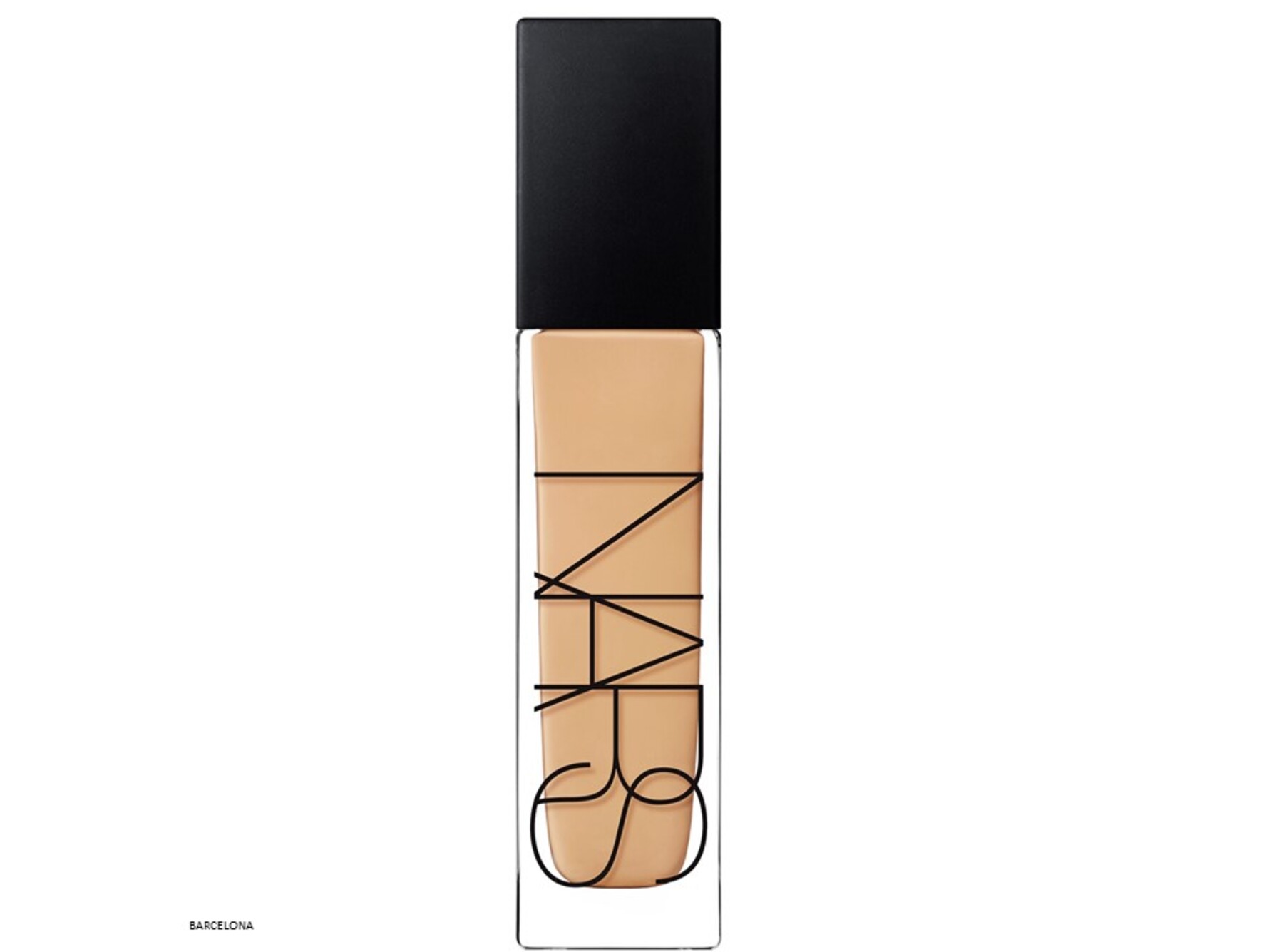 NARS Natural Radiant Longwear Foundation Barcelona Barcelona