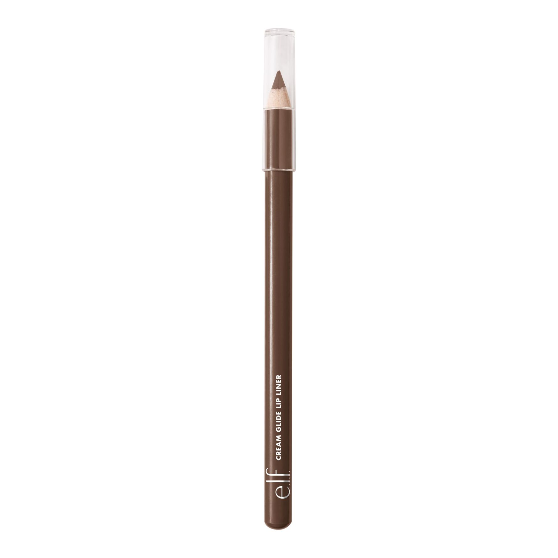 e.l.f. e.l.f. Cream Glide Lip Liner Dark Cocoa Dark Cocoa