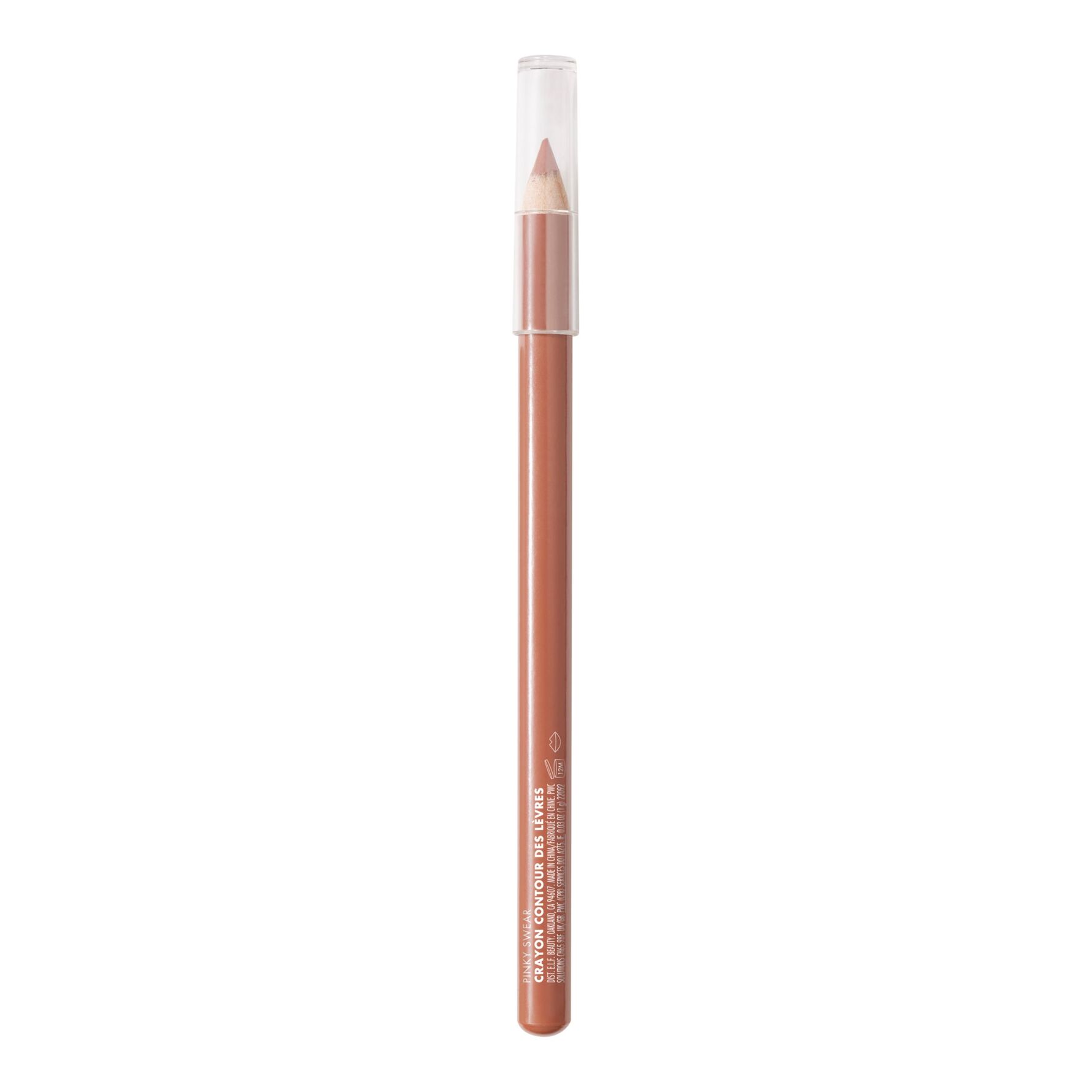 e.l.f. e.l.f. Cream Glide Lip Liner Pinky Swear Pinky Swear