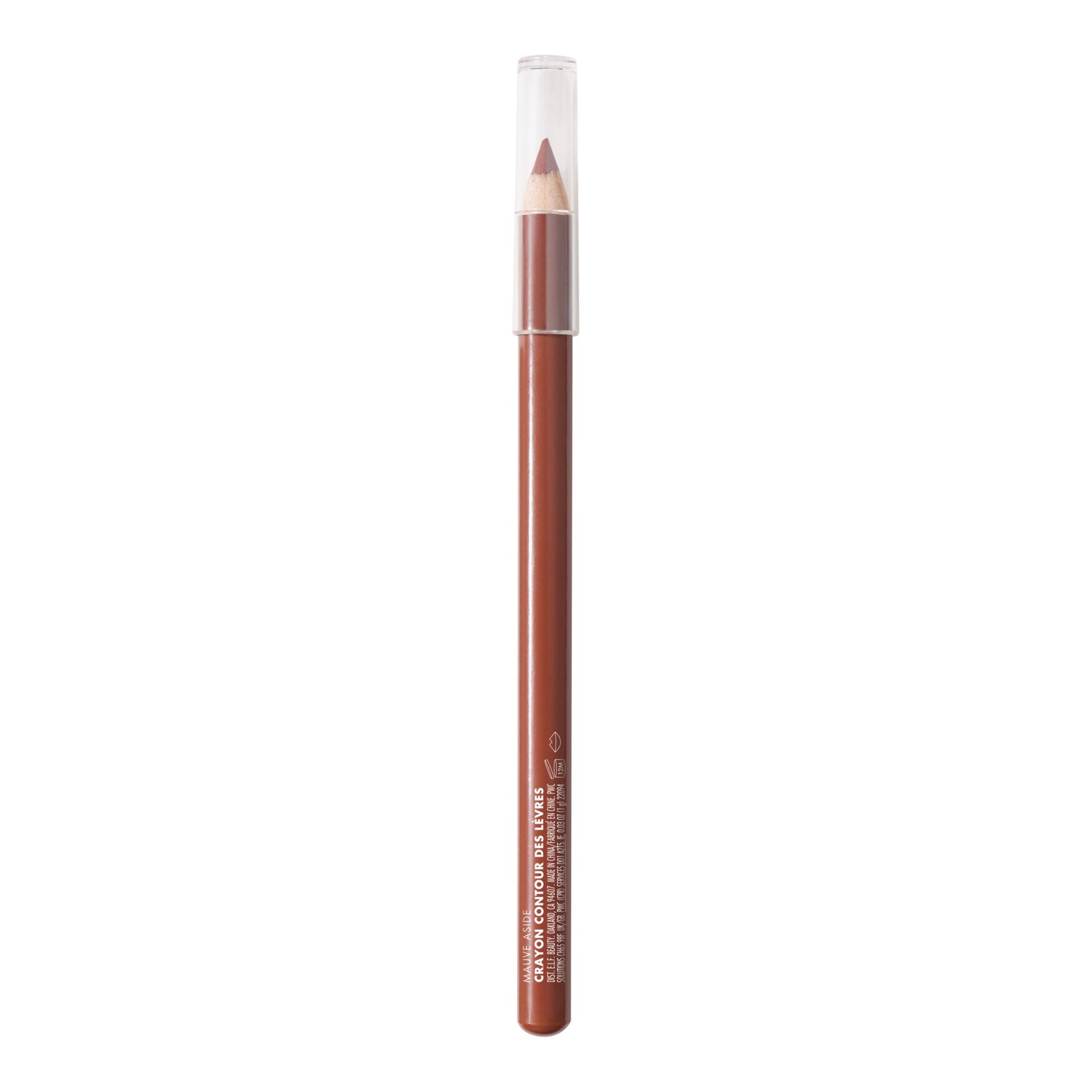 e.l.f. e.l.f. Cream Glide Lip Liner Mauve Aside Mauve Aside