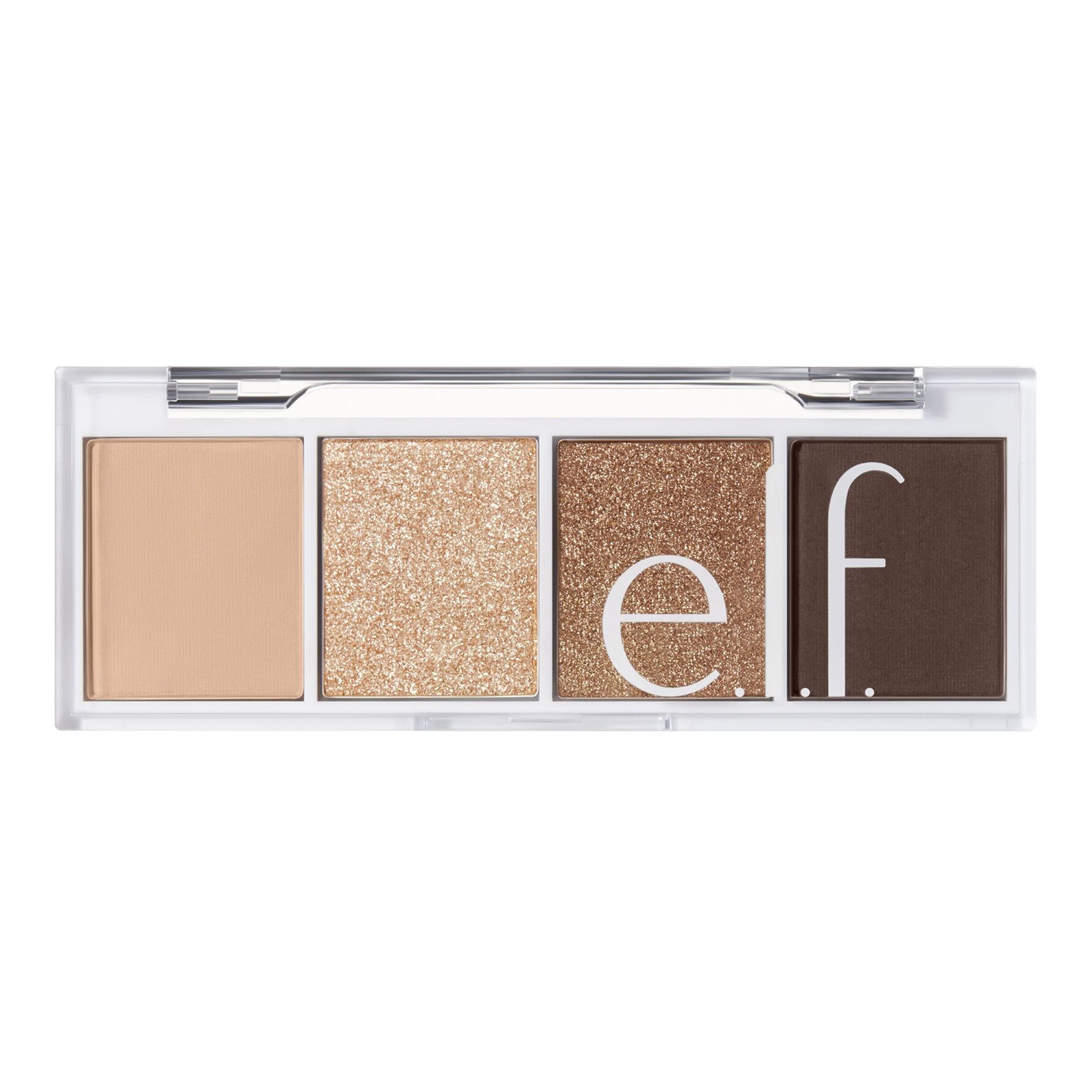 e.l.f. Bite-Size Eyeshadow Cream & Sugar Cream & Sugar
