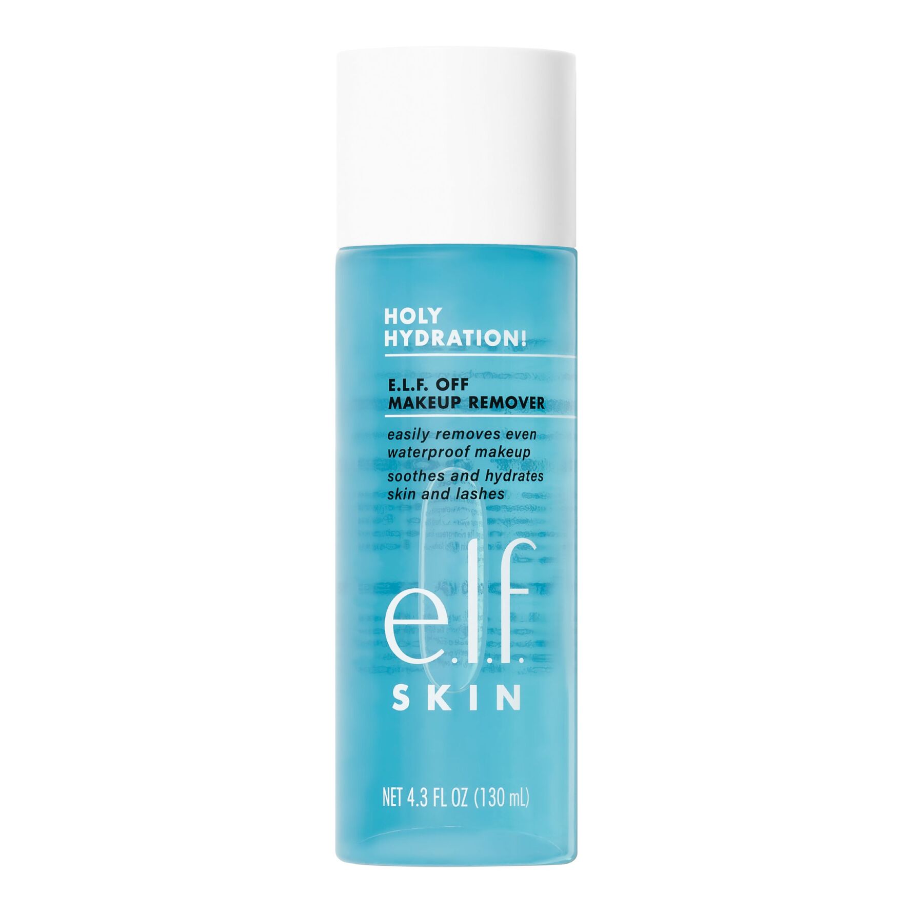 Holy Hydration! e.l.f. Off Makeup Remover 130 ml
