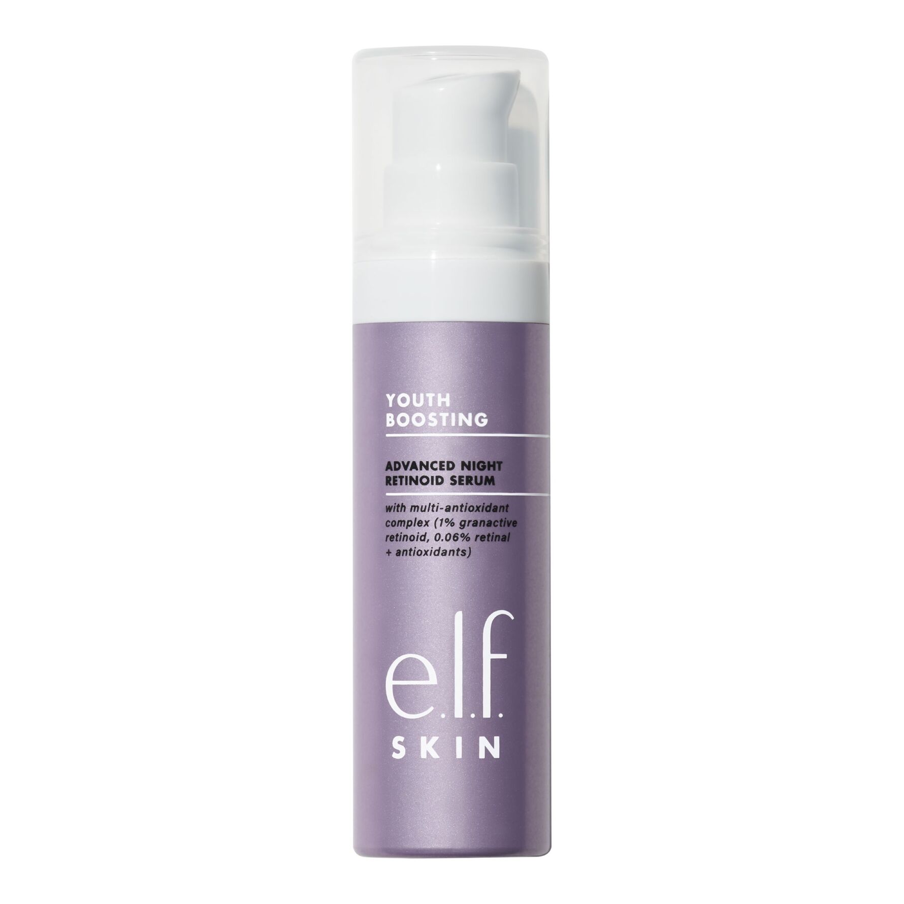 e.l.f. Youth Boosting Advanced Night Retinoid Serum 29,5 ml 29,5 ml