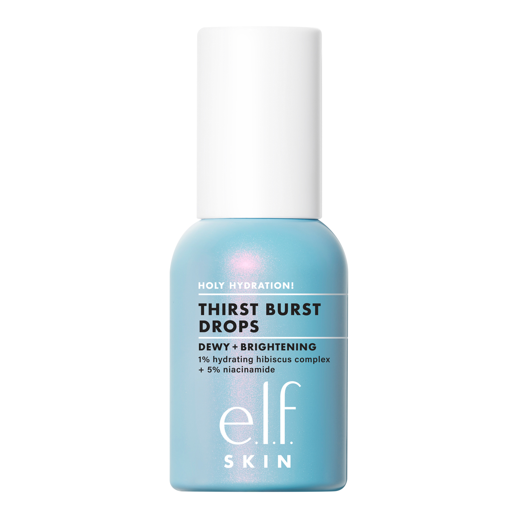 e.l.f. Holy Hydration! Thirst Burst Drops 30 ml 30 ml