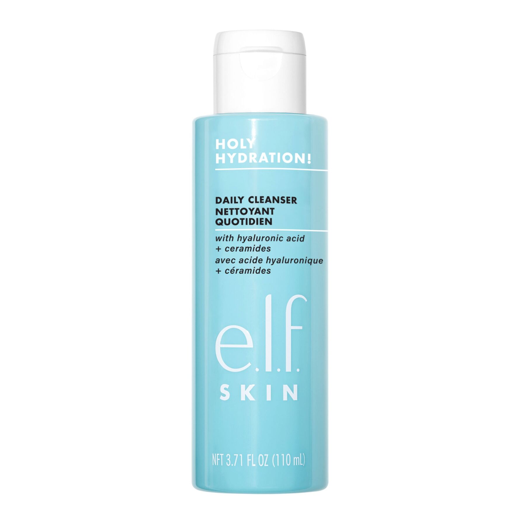 e.l.f. Holy Hydration! Daily Cleanser 110 ml 110 ml