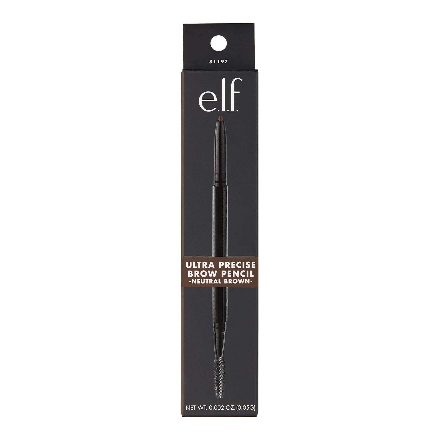 e.l.f. e.l.f. Ultra Precise Brow Pencil Neutral Brown Neutral Brown