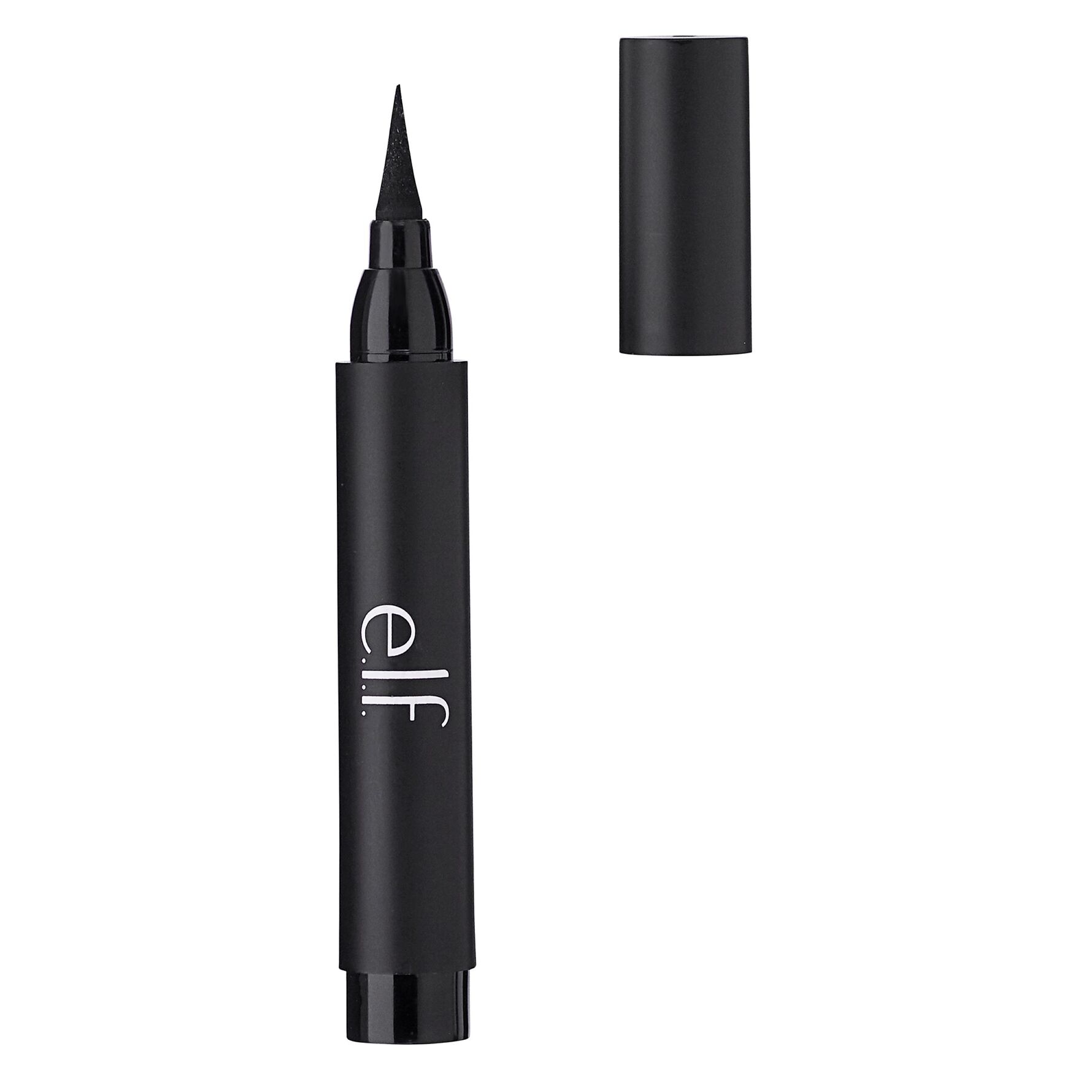 e.l.f. Intense Ink Eyeliner Blackest Black Blackest