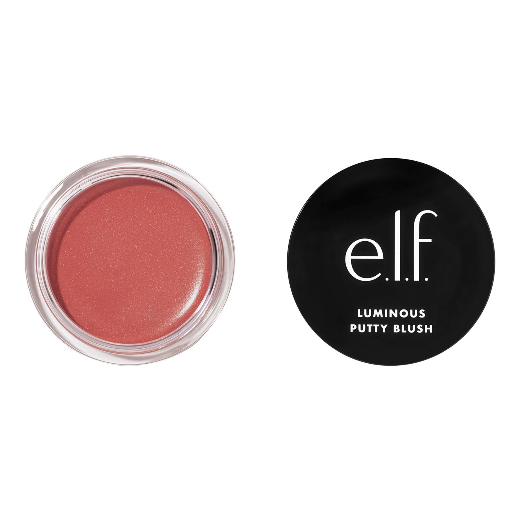 e.l.f. Luminous Putty Blush Belize Belize