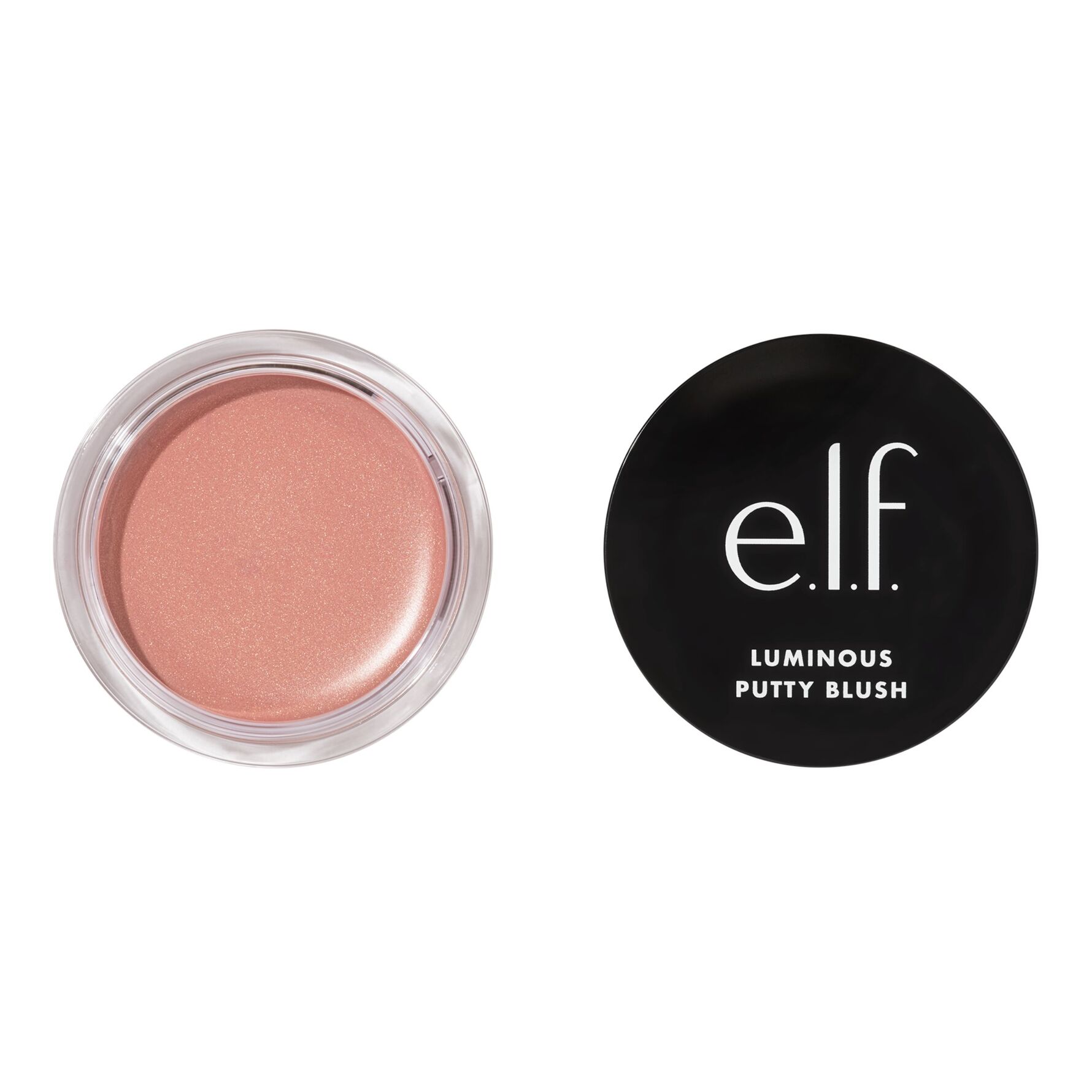 e.l.f. Luminous Putty Blush Maui Maui
