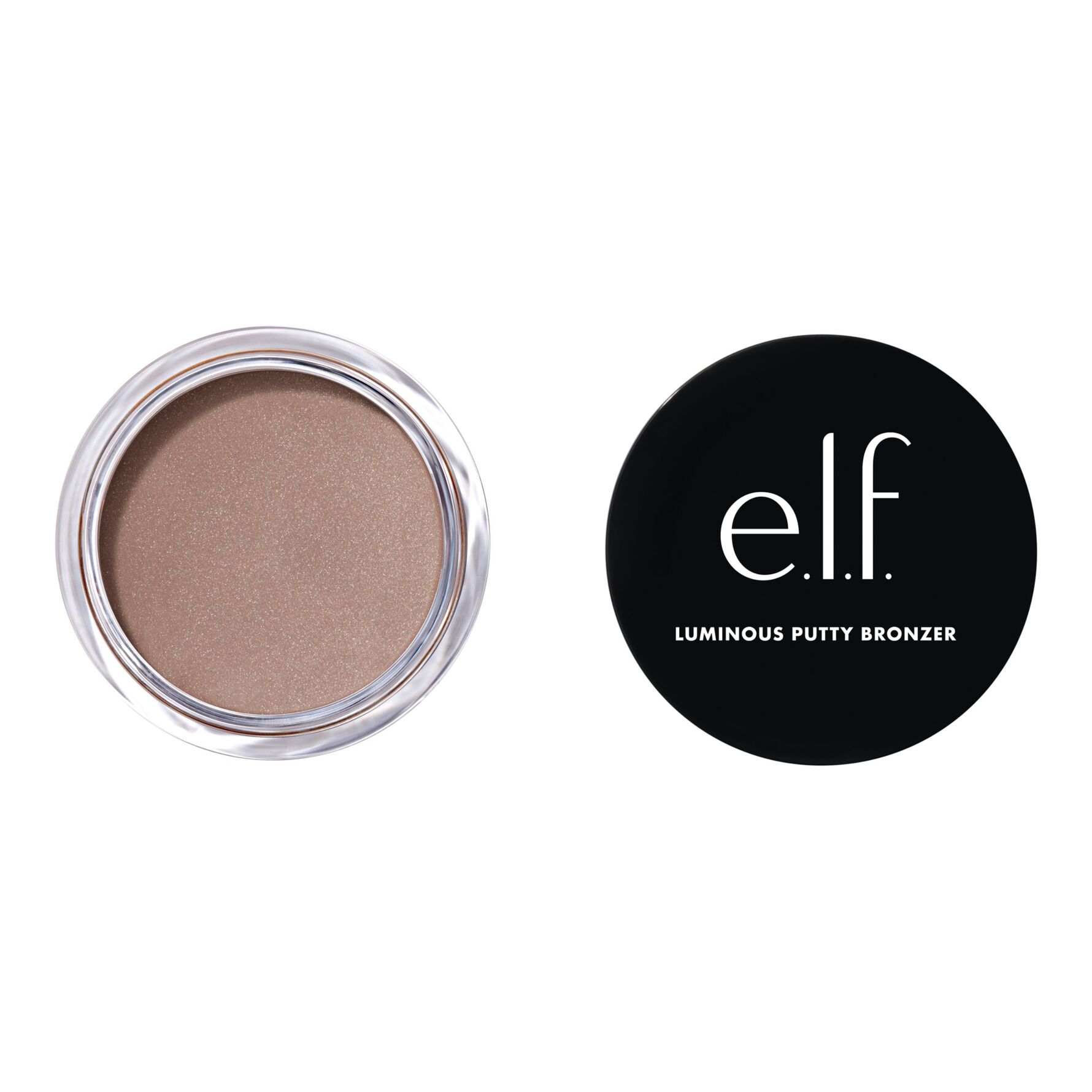 e.l.f. Luminous Putty Bronzer Vacay Mood Vacay Mood