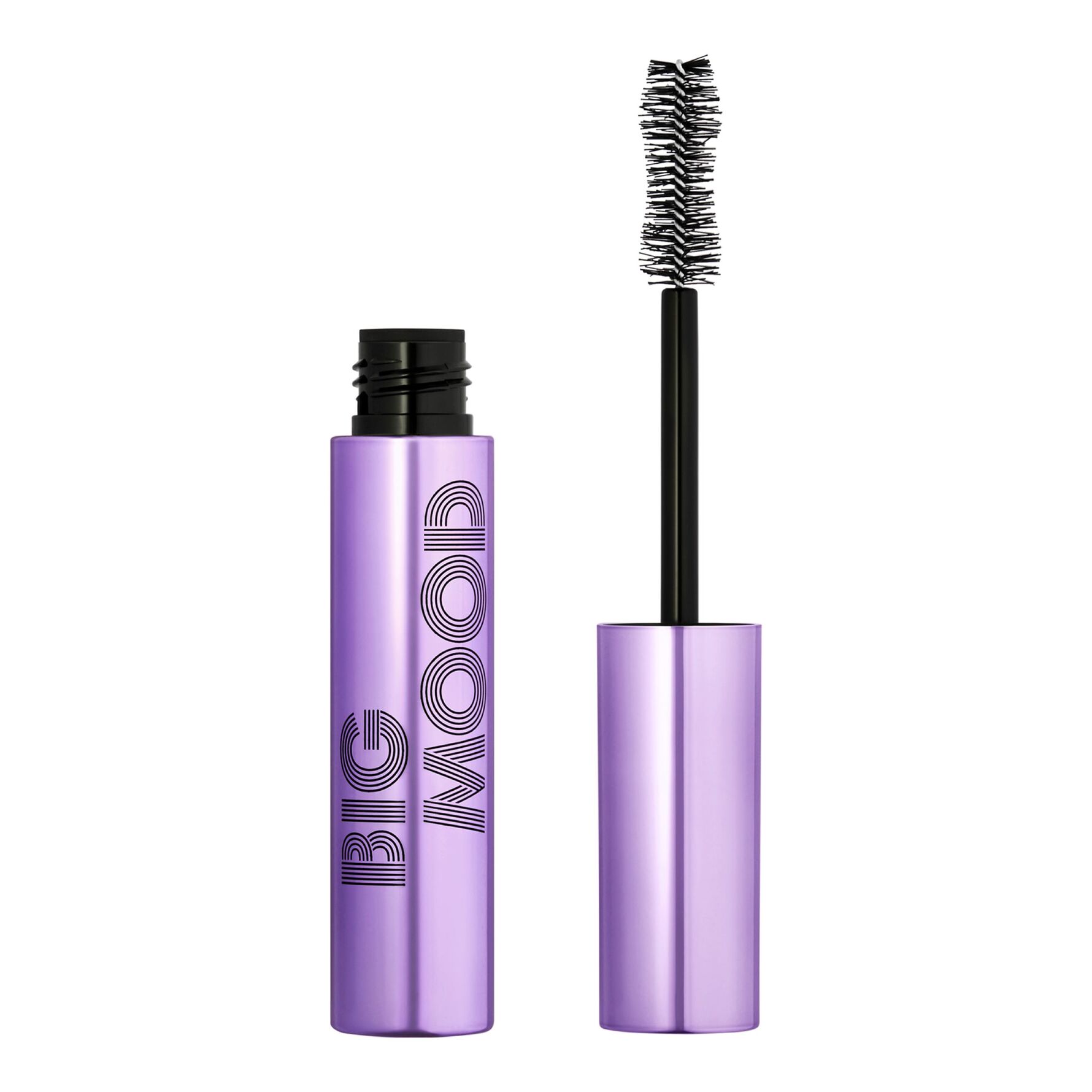 e.l.f. e.l.f. Big Mood Mascara Black Black