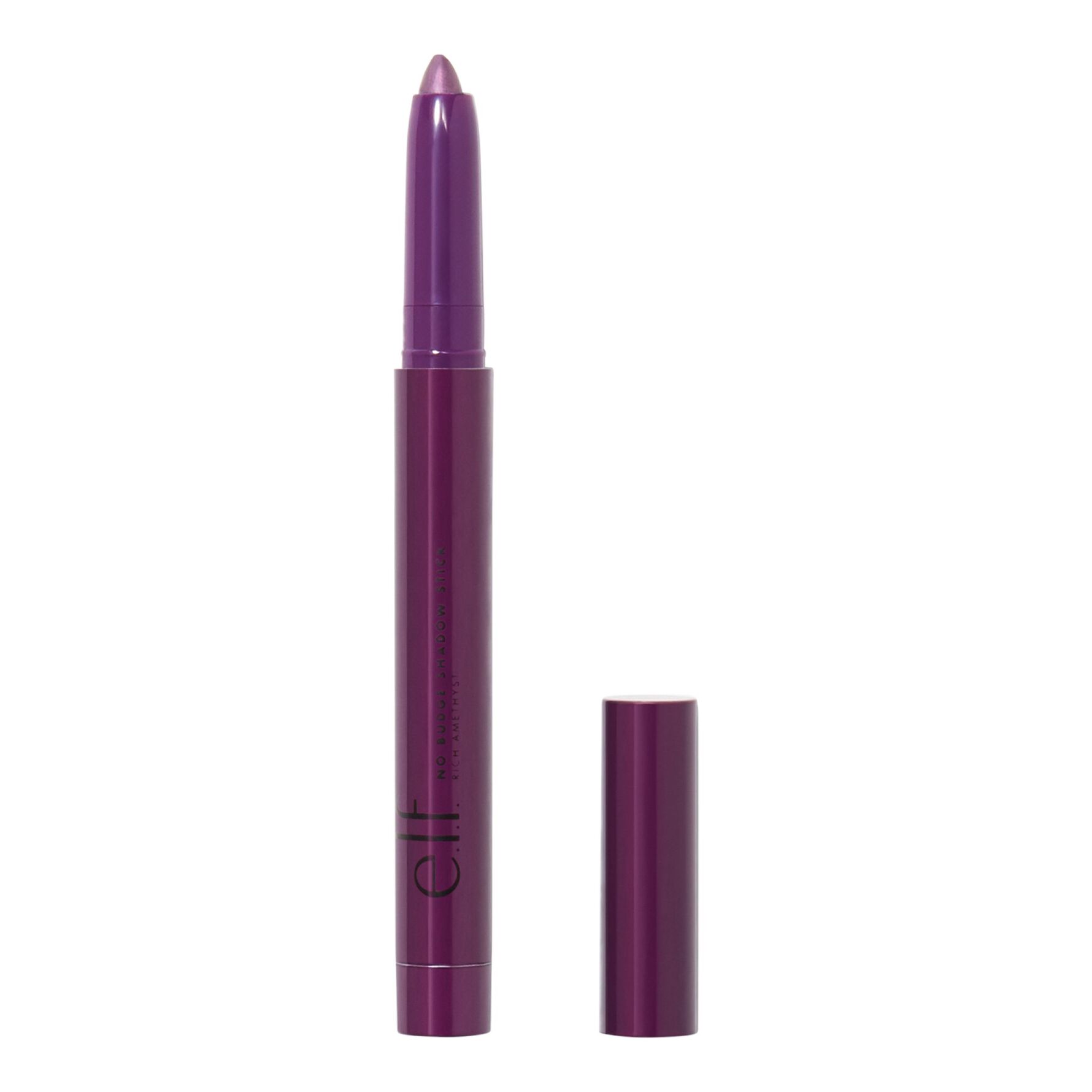 e.l.f. No Budge Shadow Stick Rich Amethyst Rich Amethyst