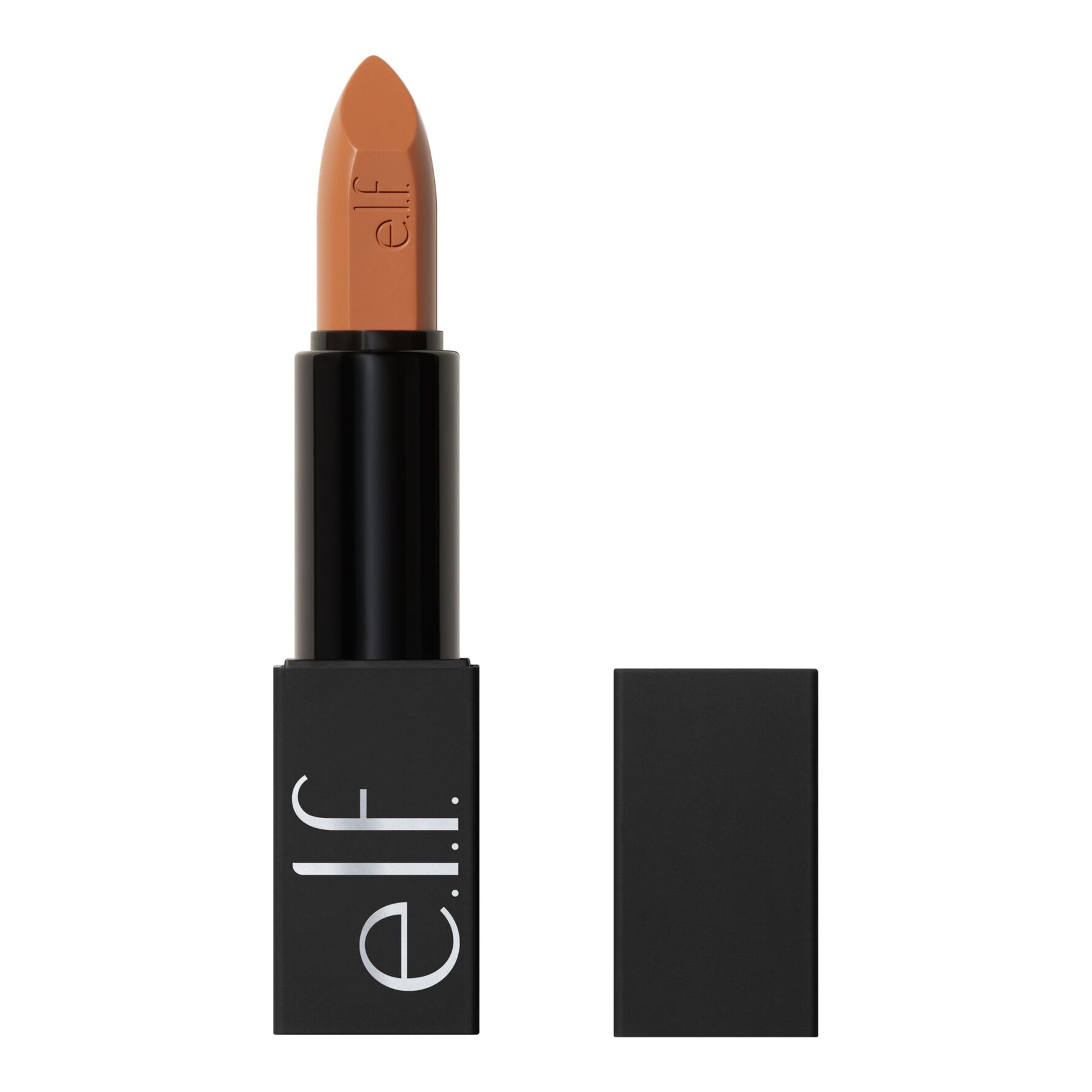 e.l.f. e.l.f. O Face Satin Lipstick Hustle Hustle