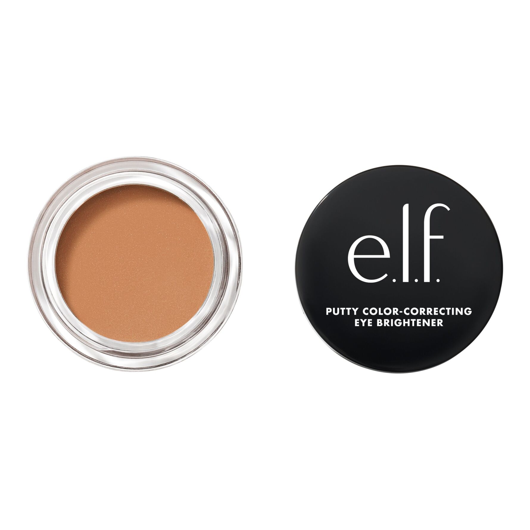 e.l.f. Putty Color-Correcting Eye Brightener Medium/Tan Medium