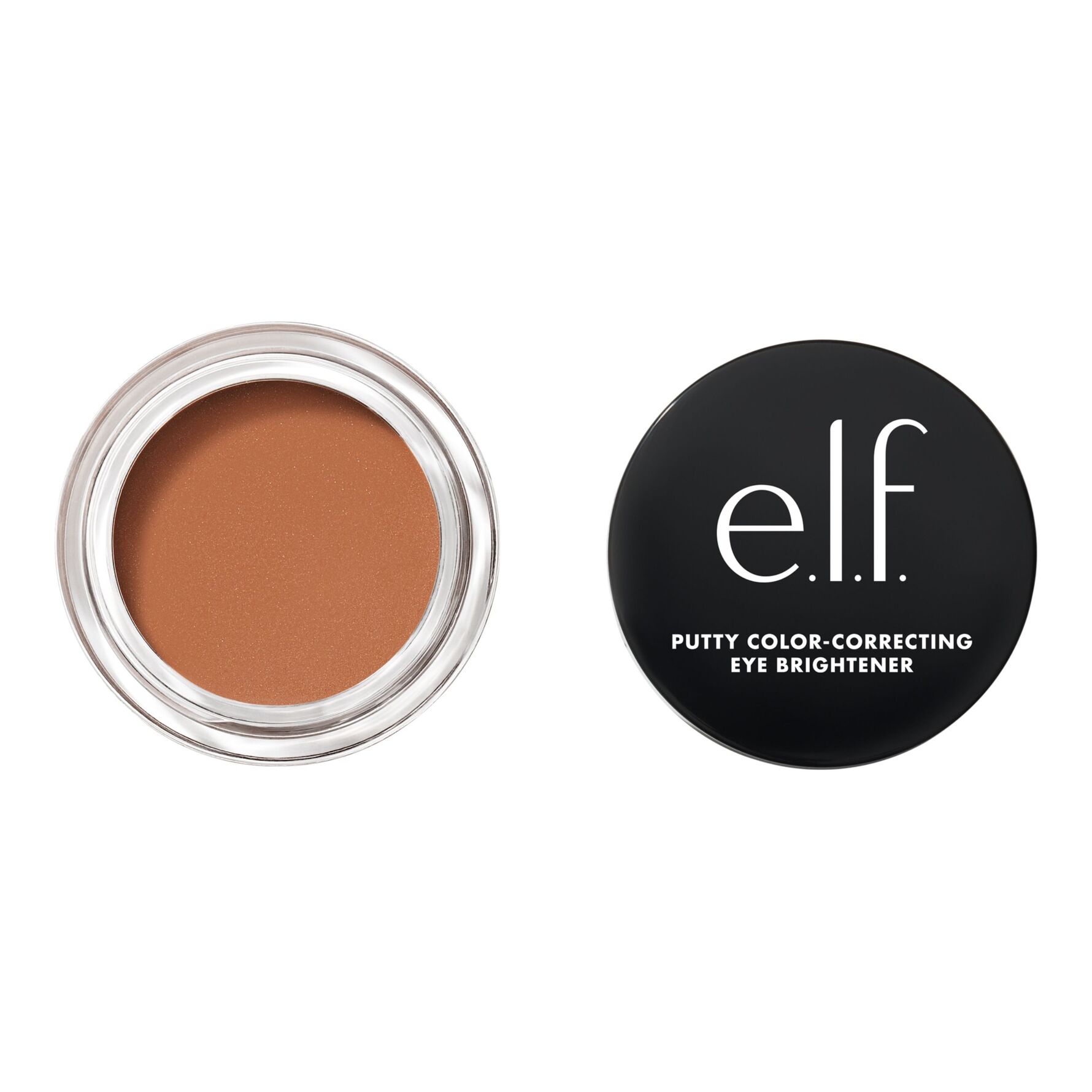 e.l.f. Putty Color-Correcting Eye Brightener Tan/Deep Tan/Deep