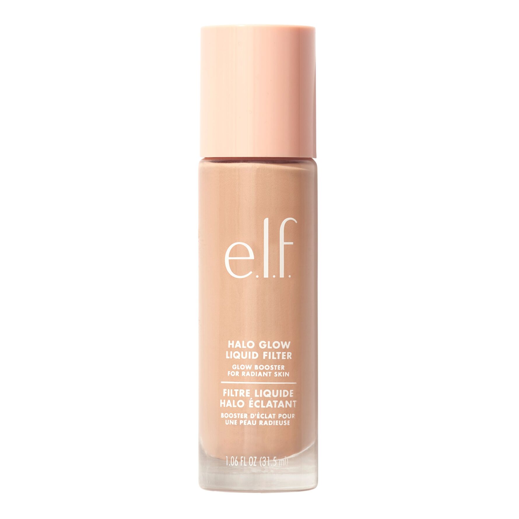 e.l.f. Halo Glow Liquid Filter 4 Medium 4 Medium