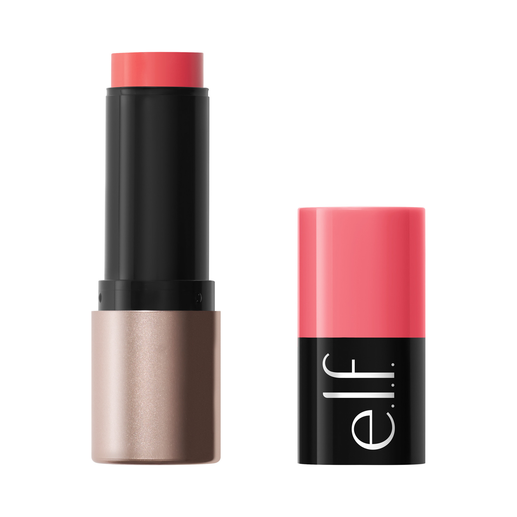 e.l.f. e.l.f. Soft Glam Cream Blush Melon-Drama Melon-Drama