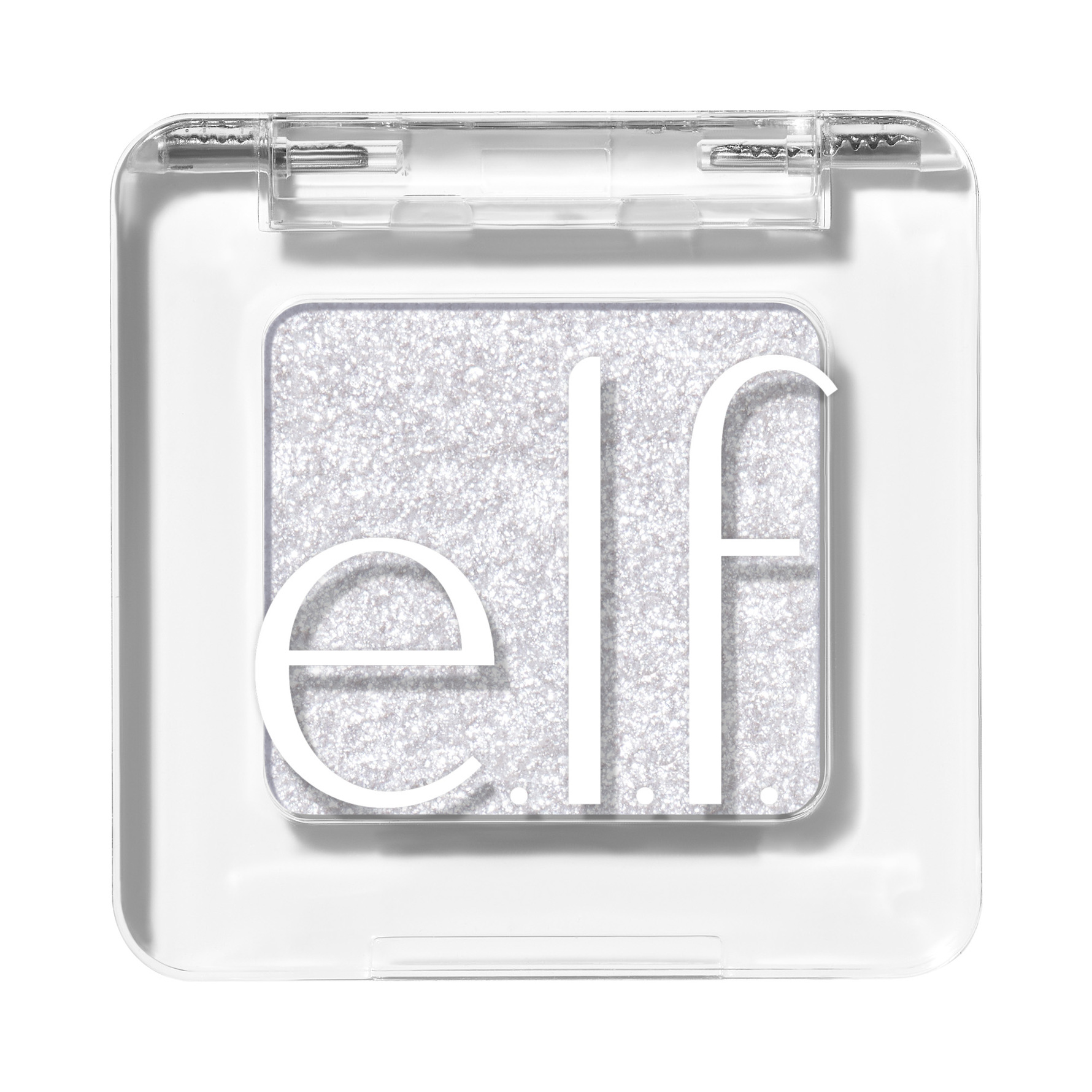 e.l.f. Fine As Fleck Glitter Eyeshadow Certified Platinum Certified
